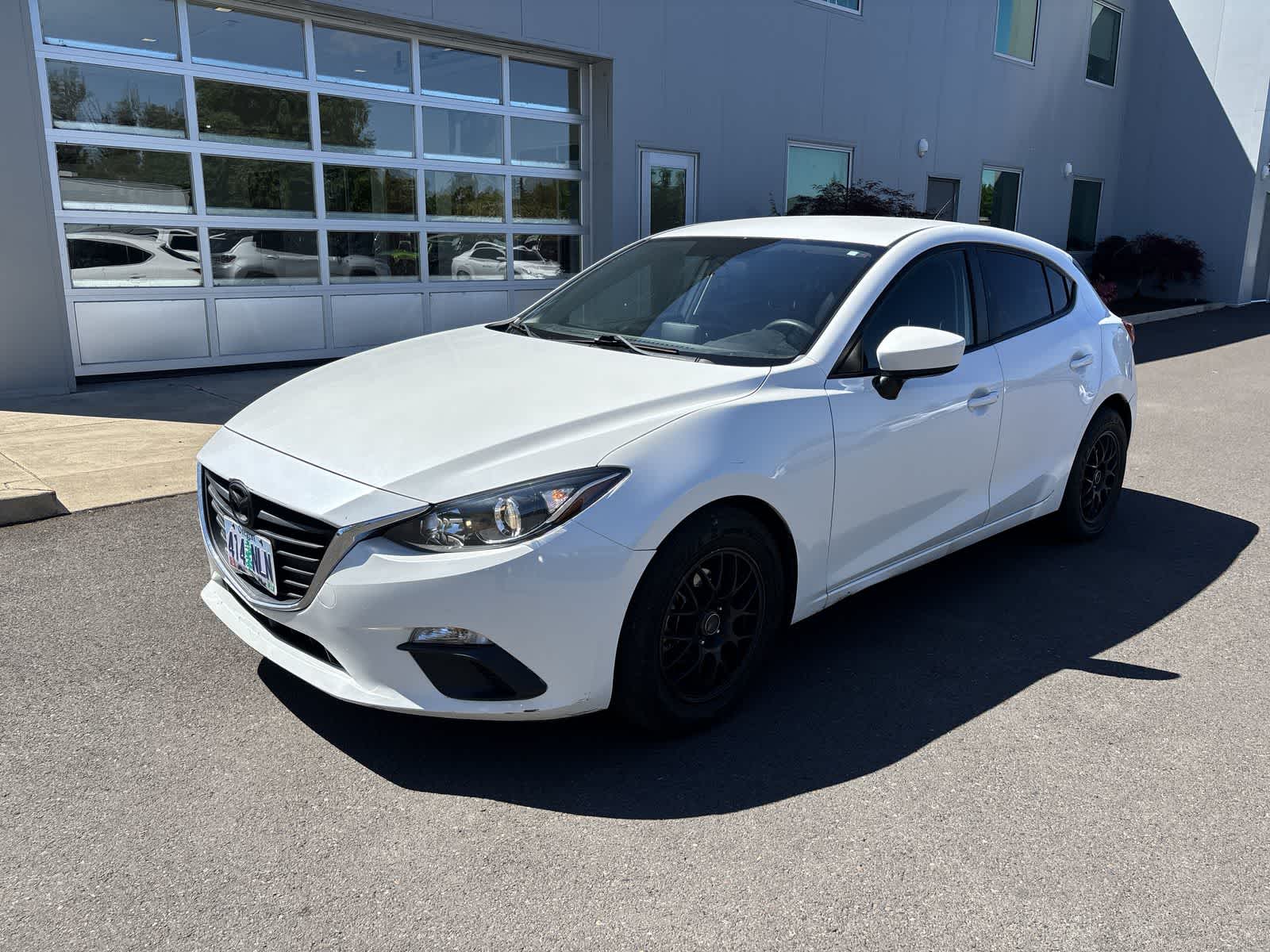 2015 Mazda CX-3 I Sport 5-Door AT SKYACTIV's photo