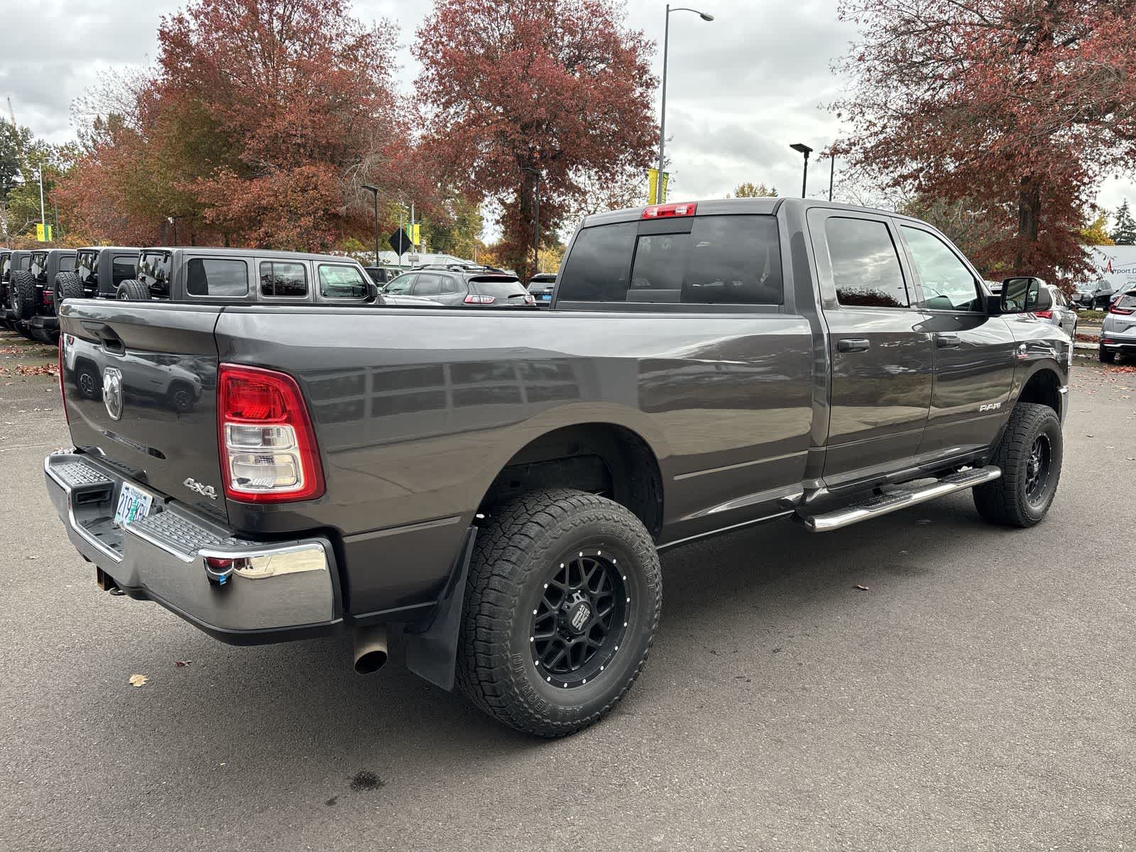 Used 2019 Ram 2500 Tradesman Truck Crew Cab