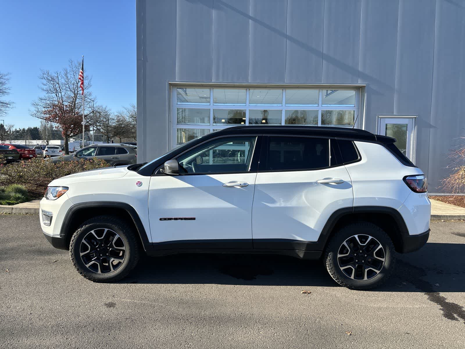 Thumbnail: 2021 Jeep Compass - 2