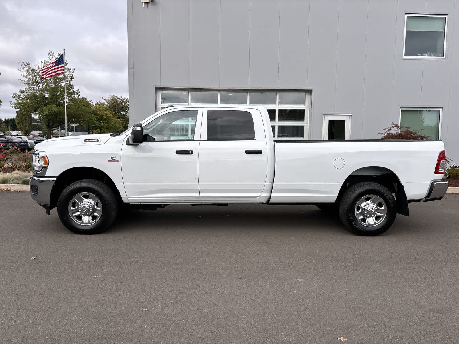 Used 2024 RAM Ram 3500 Pickup Tradesman with VIN 3C63R3GL8RG273708 for sale in Eugene, OR