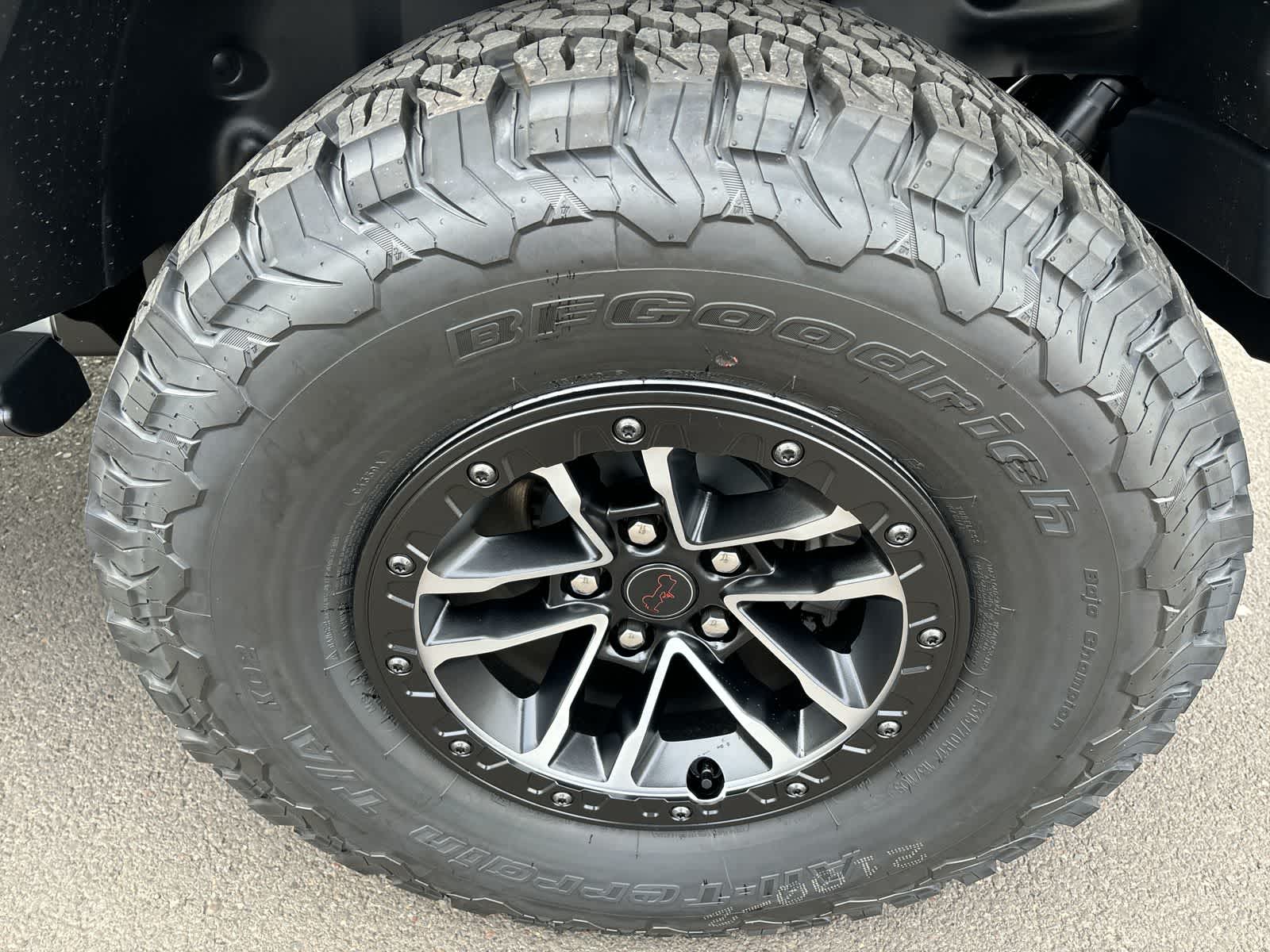 2026 Jeep Wrangler Rubicon X photo 3