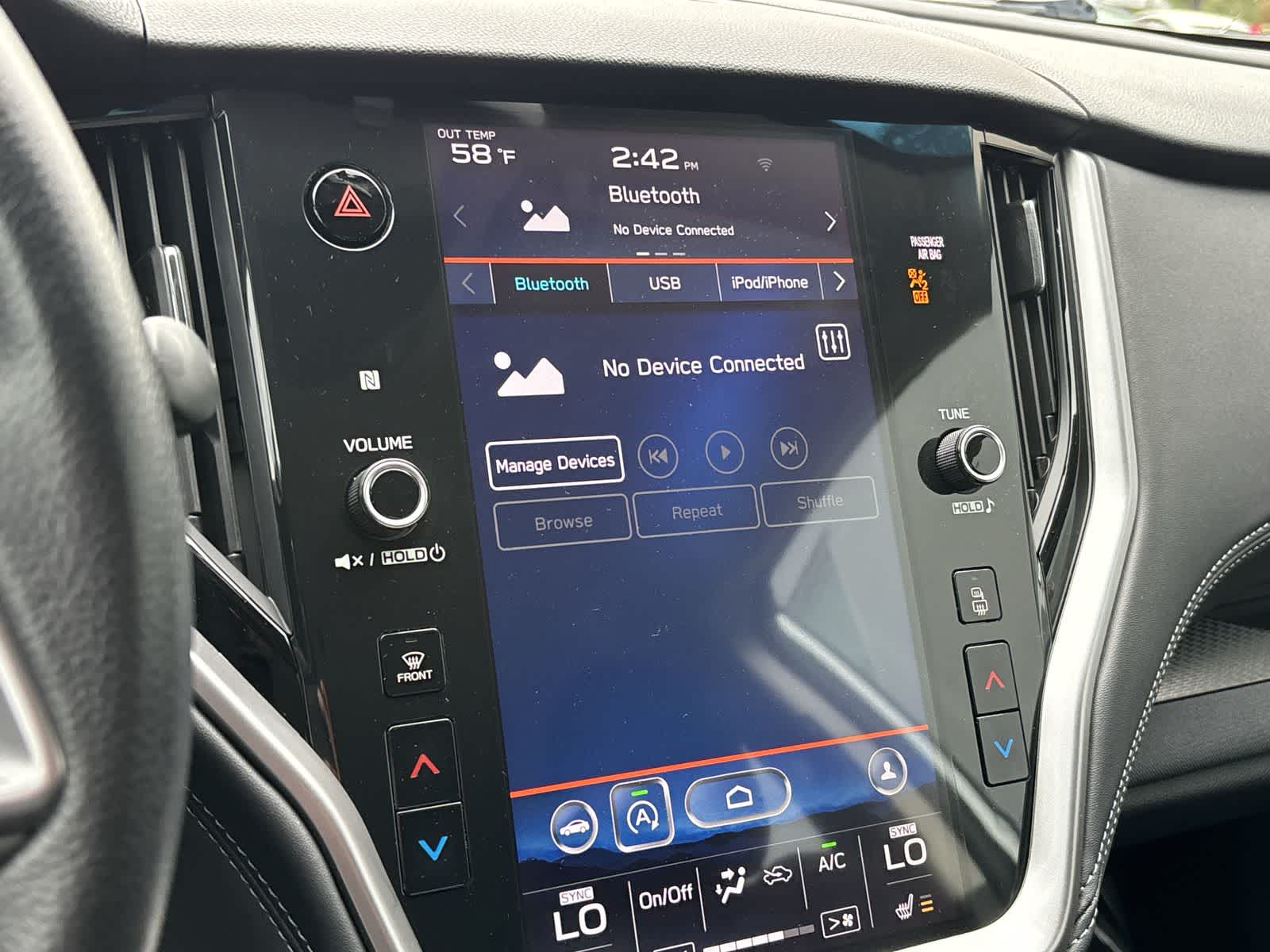 Thumbnail: 2022 Subaru Legacy - 19