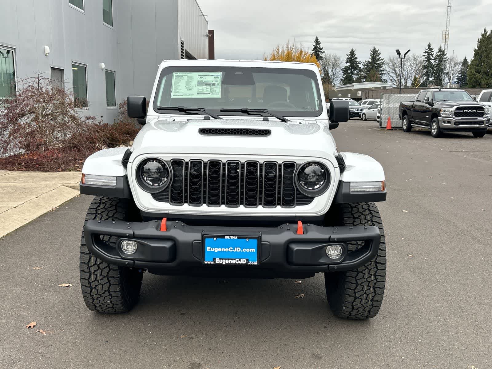 Thumbnail: 2026 Jeep Gladiator - 8