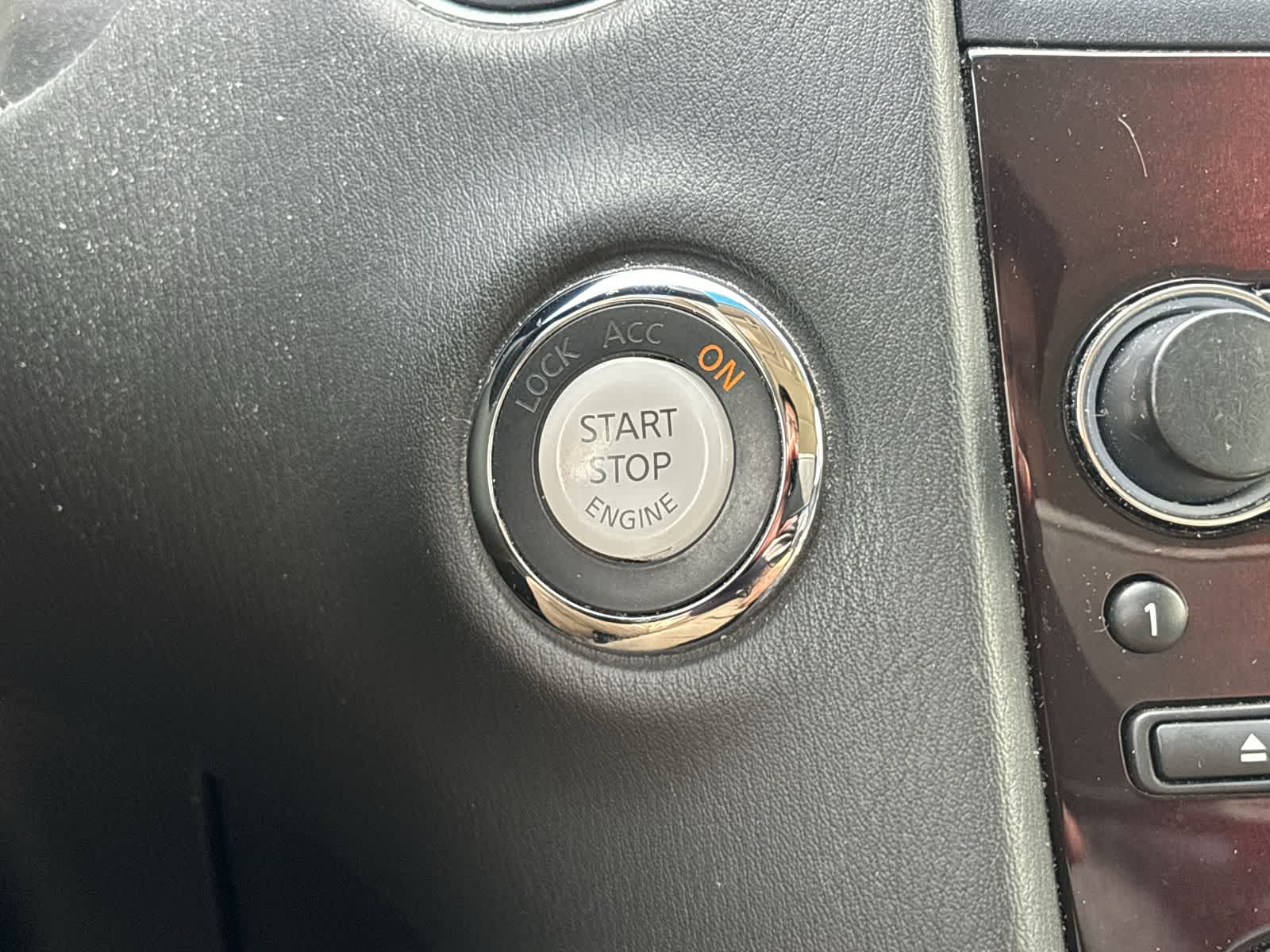 Thumbnail: 2017 INFINITI QX50 - 21