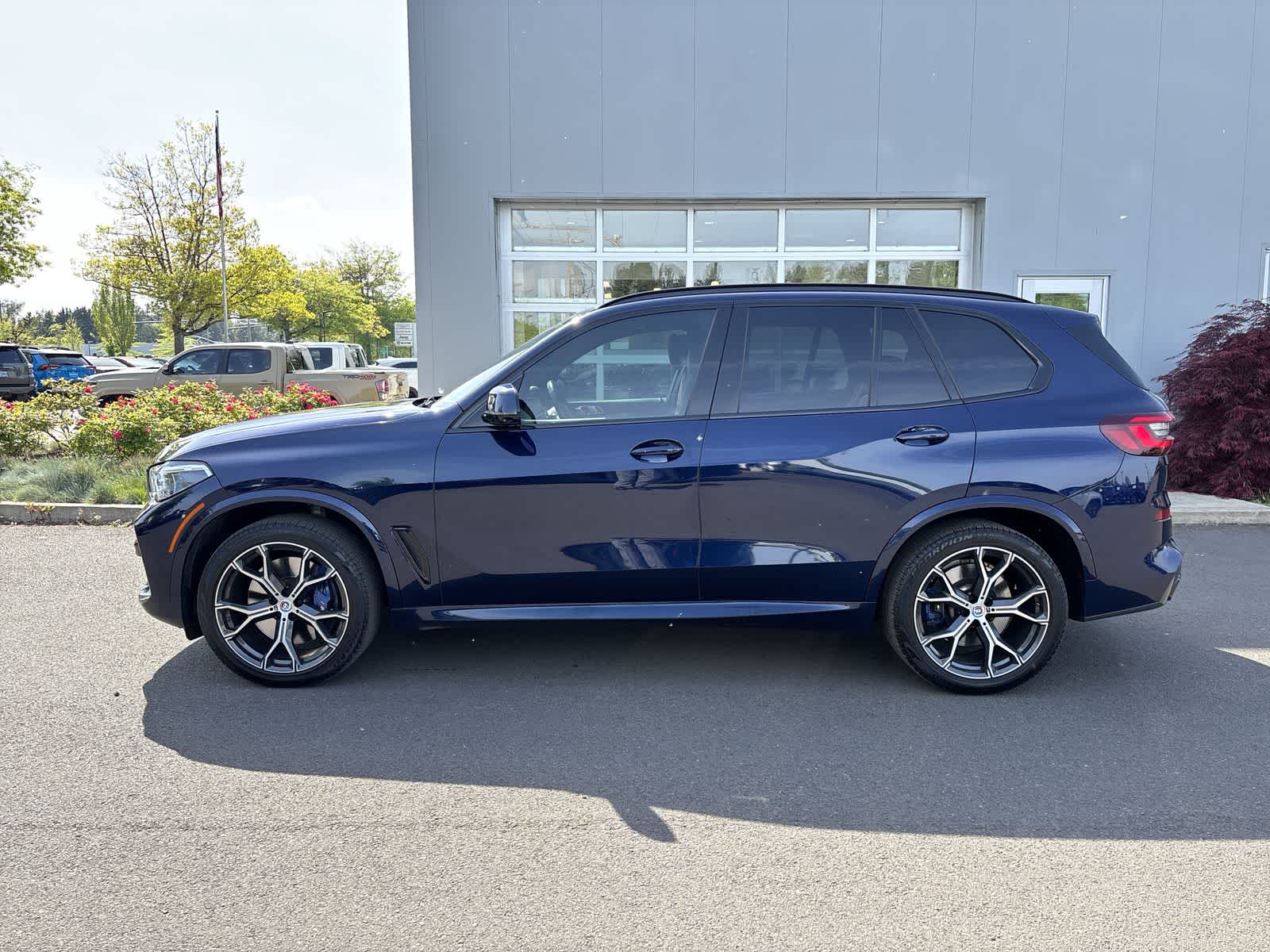 Thumbnail: 2022 BMW X5 - 2