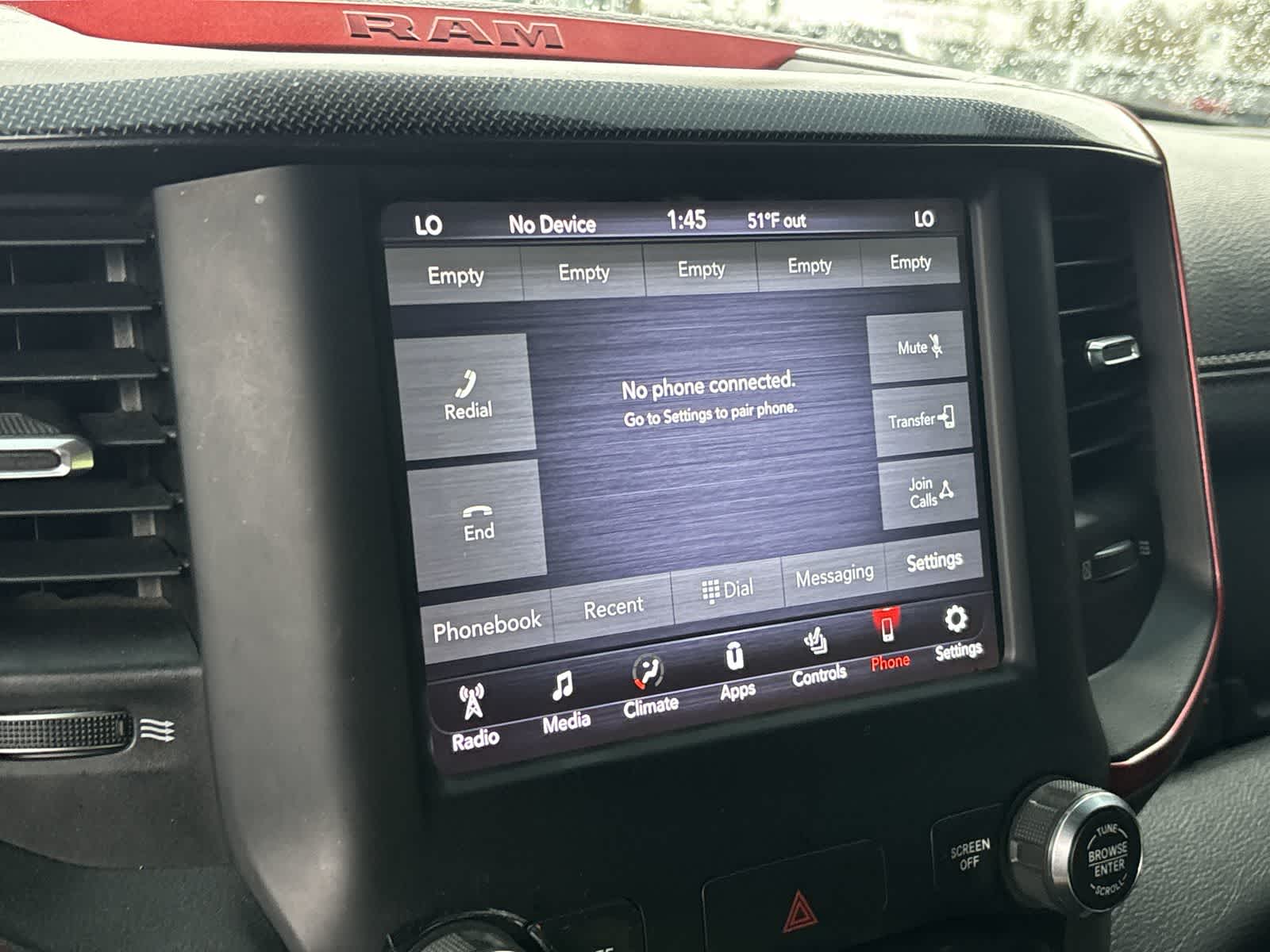 Thumbnail: 2020 RAM 1500 - 18