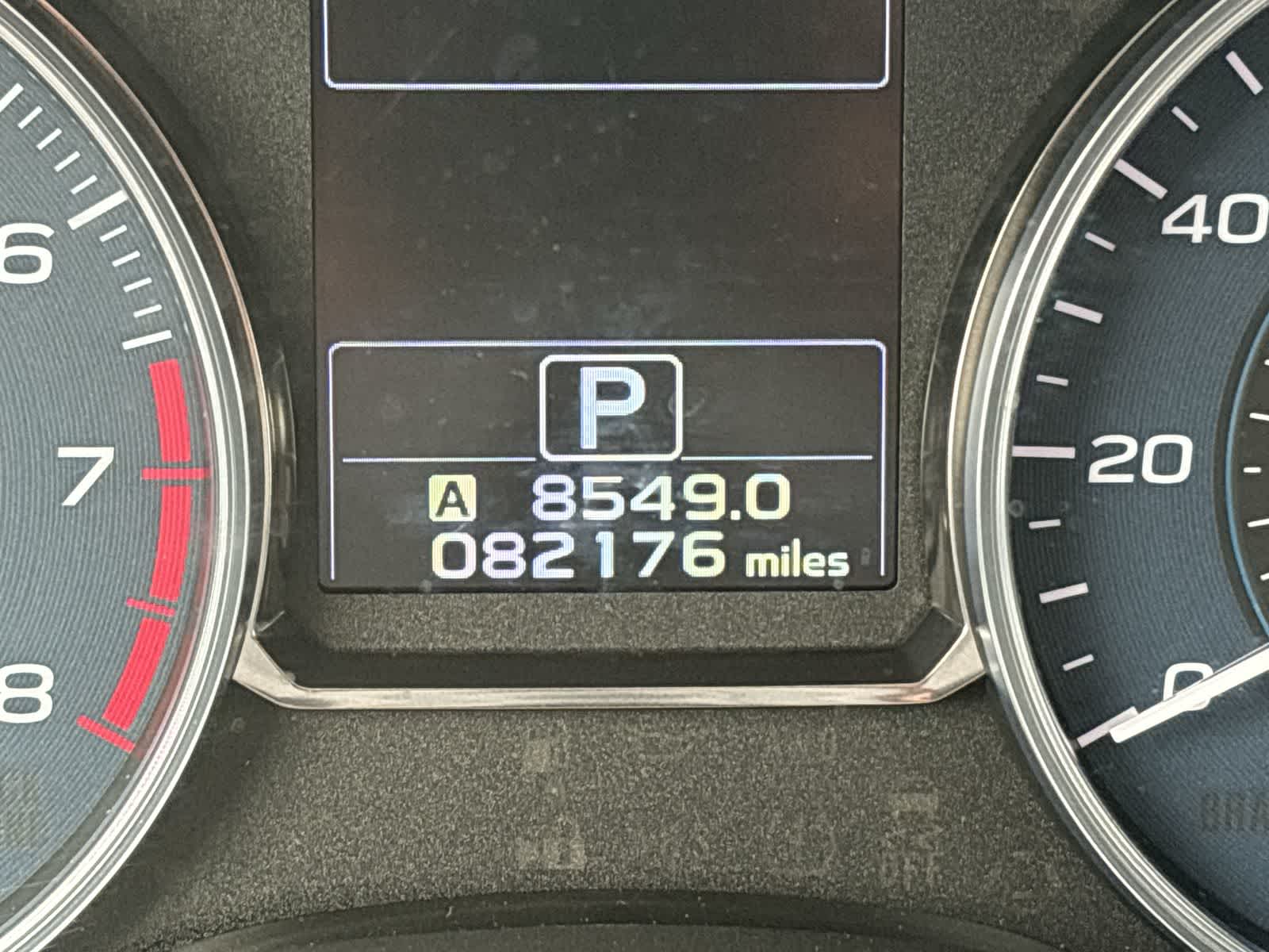 Thumbnail: 2015 Subaru XV Crosstrek - 10