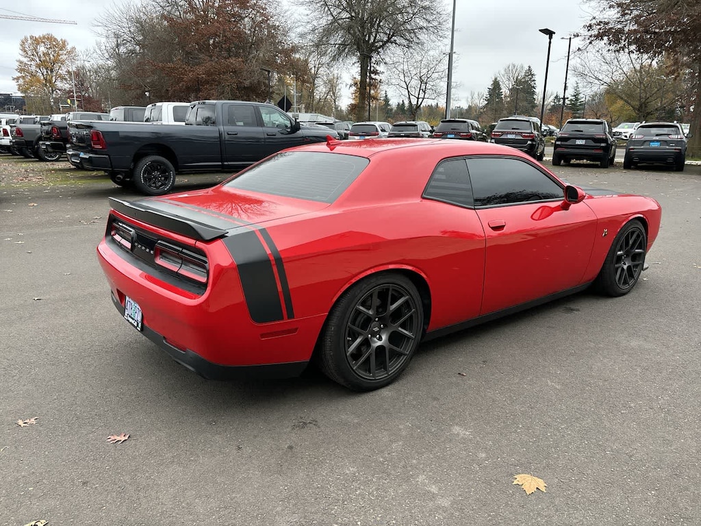 Used 2018 Dodge Challenger R/T 392 Coupe