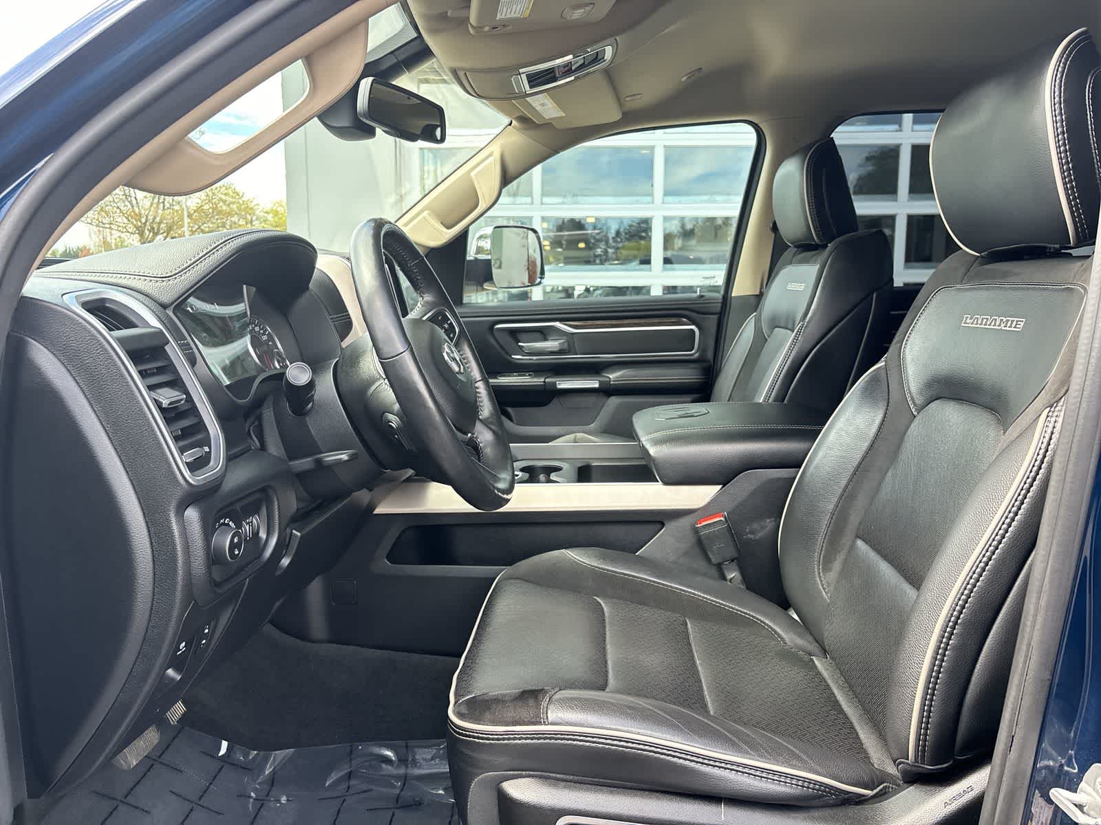Thumbnail: 2020 RAM 1500 - 9