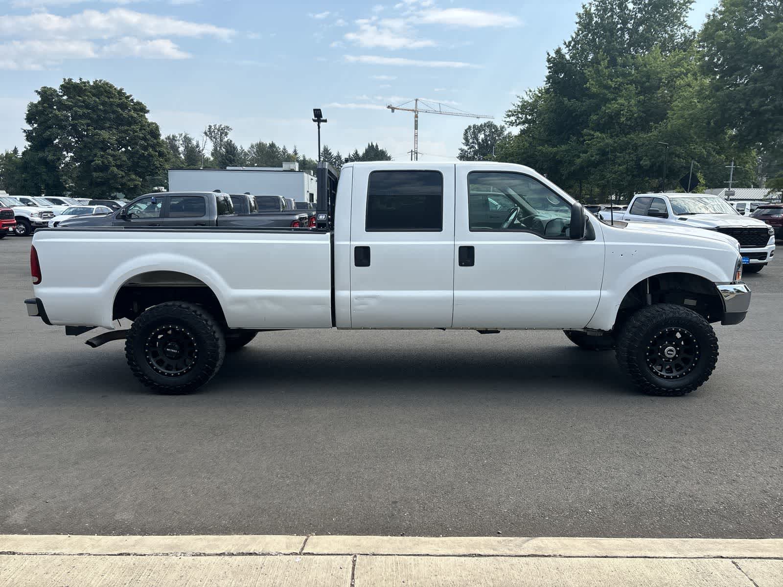 Thumbnail: 2000 Ford F-350 - 5