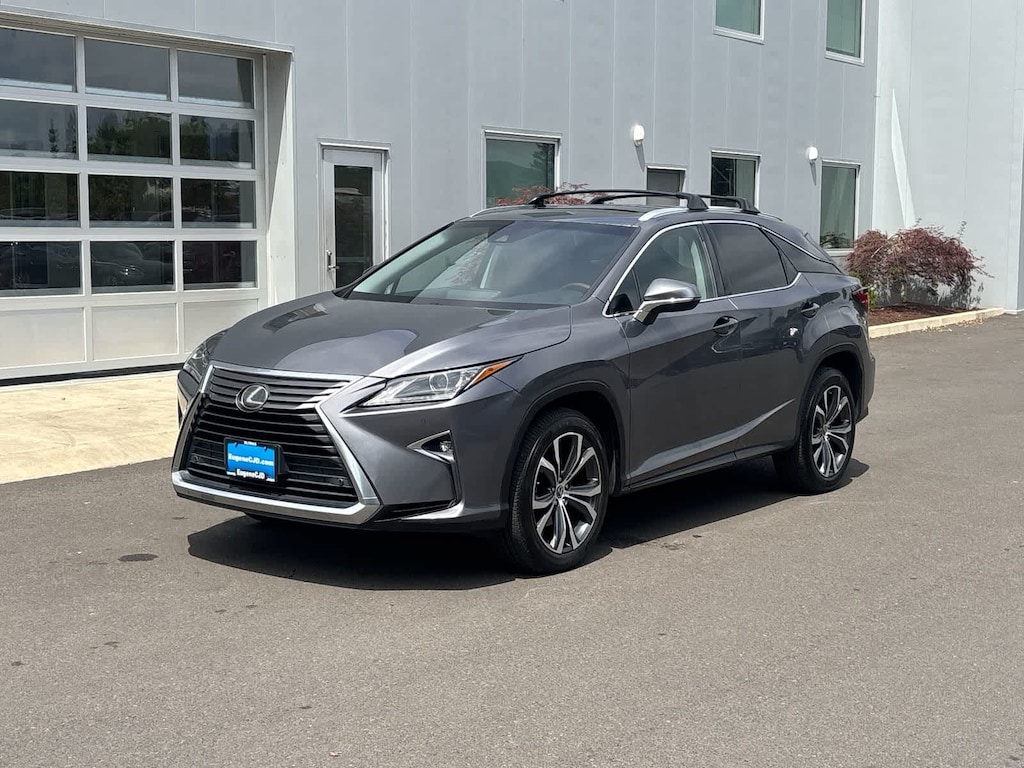 Used 2019 Lexus RX 350 SUV