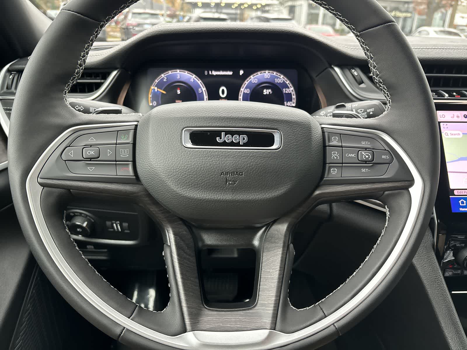 Thumbnail: 2025 Jeep Grand Cherokee - 11