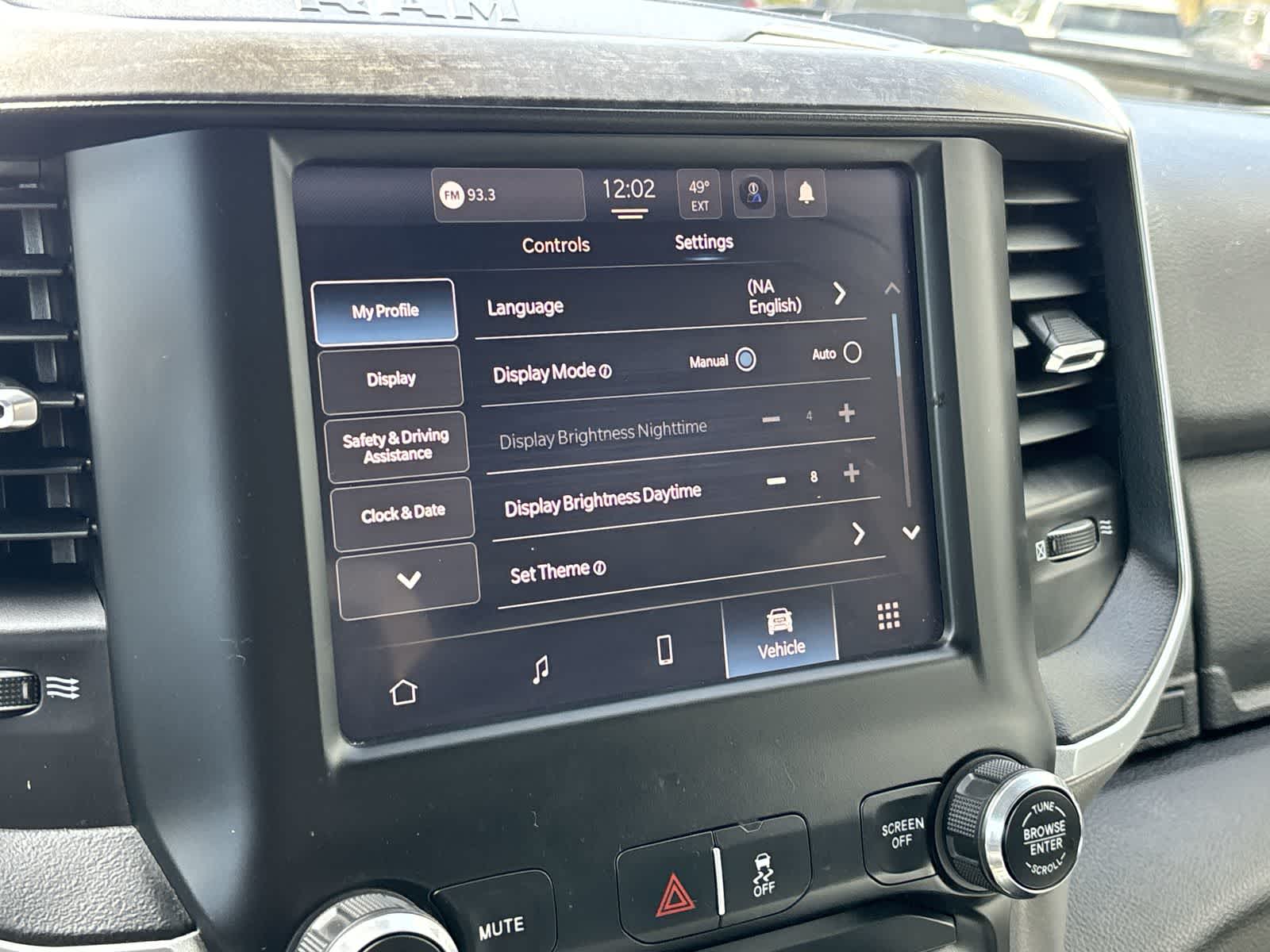 Thumbnail: 2024 RAM 2500 - 18