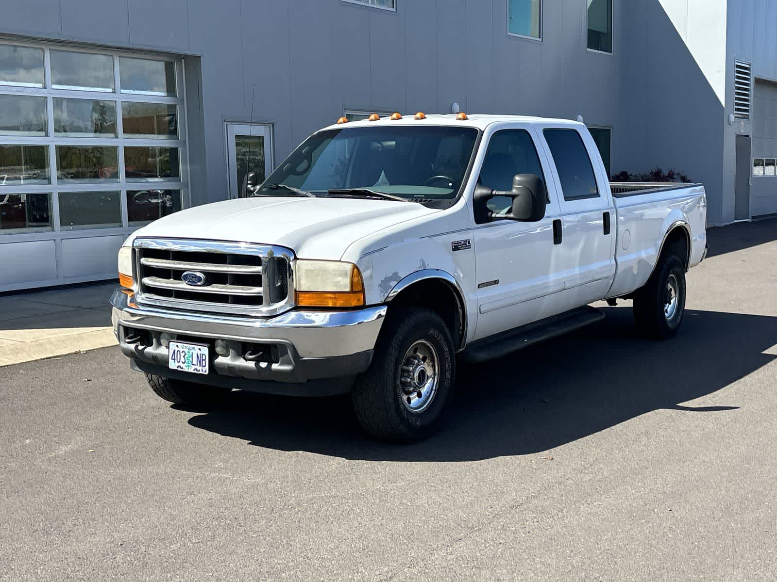 2001 Ford F-350  -
                  Eugene, OR