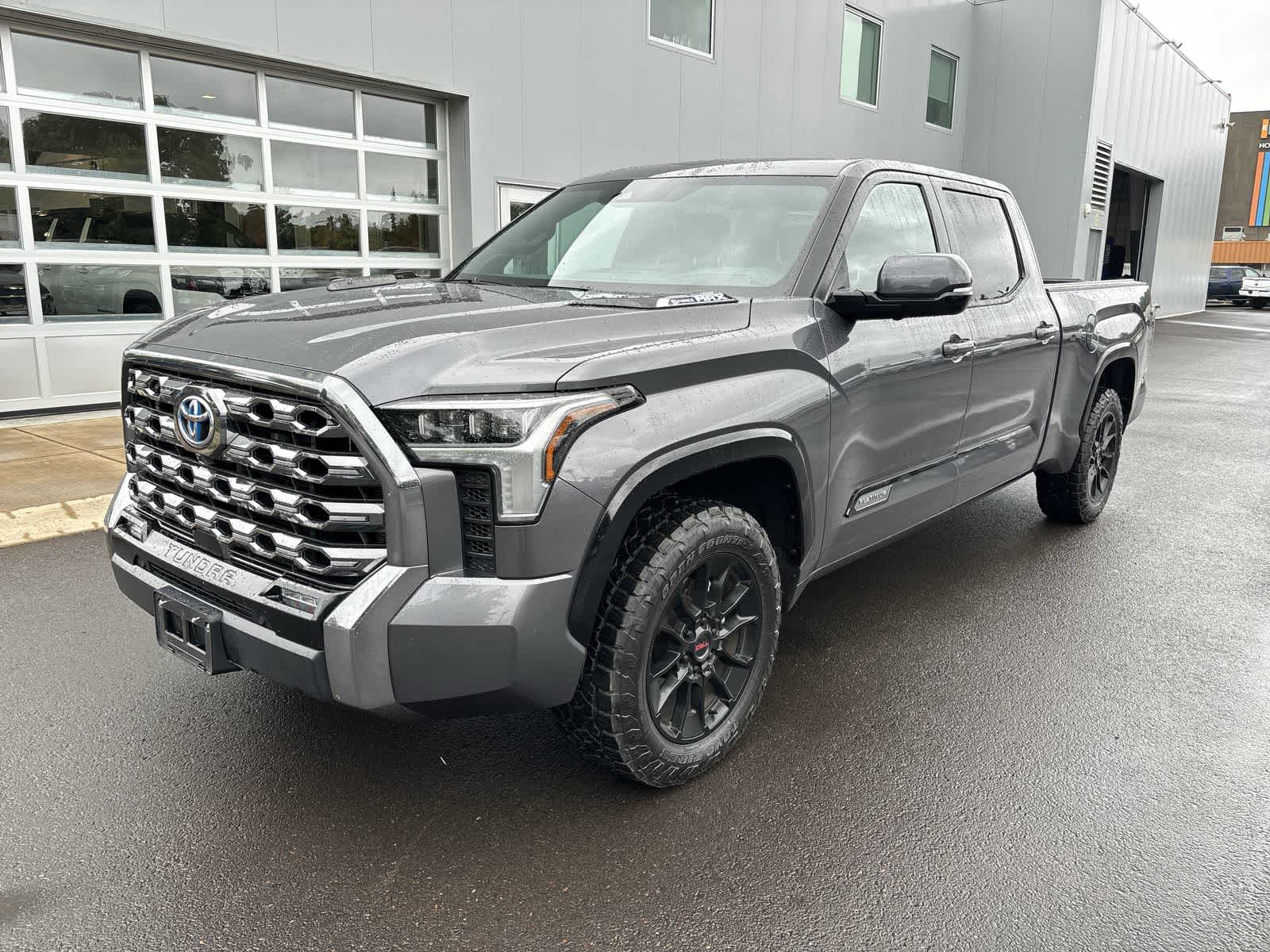 Thumbnail: 2024 Toyota Tundra - 1