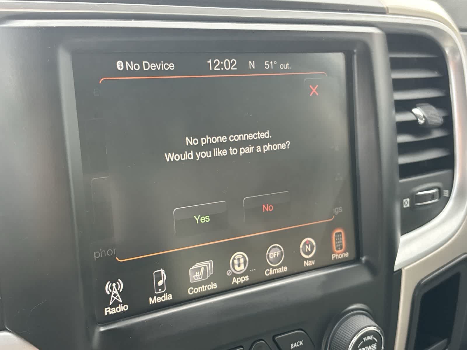 Thumbnail: 2017 RAM 2500 - 23