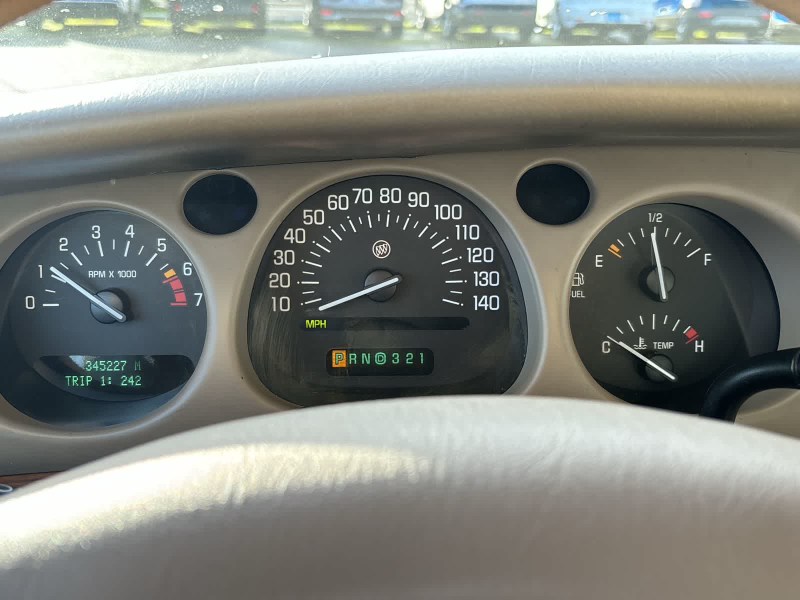 Thumbnail: 2002 Buick LeSabre - 13