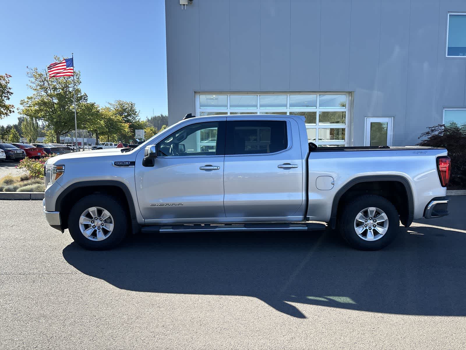 Thumbnail: 2019 GMC Sierra 1500 - 2
