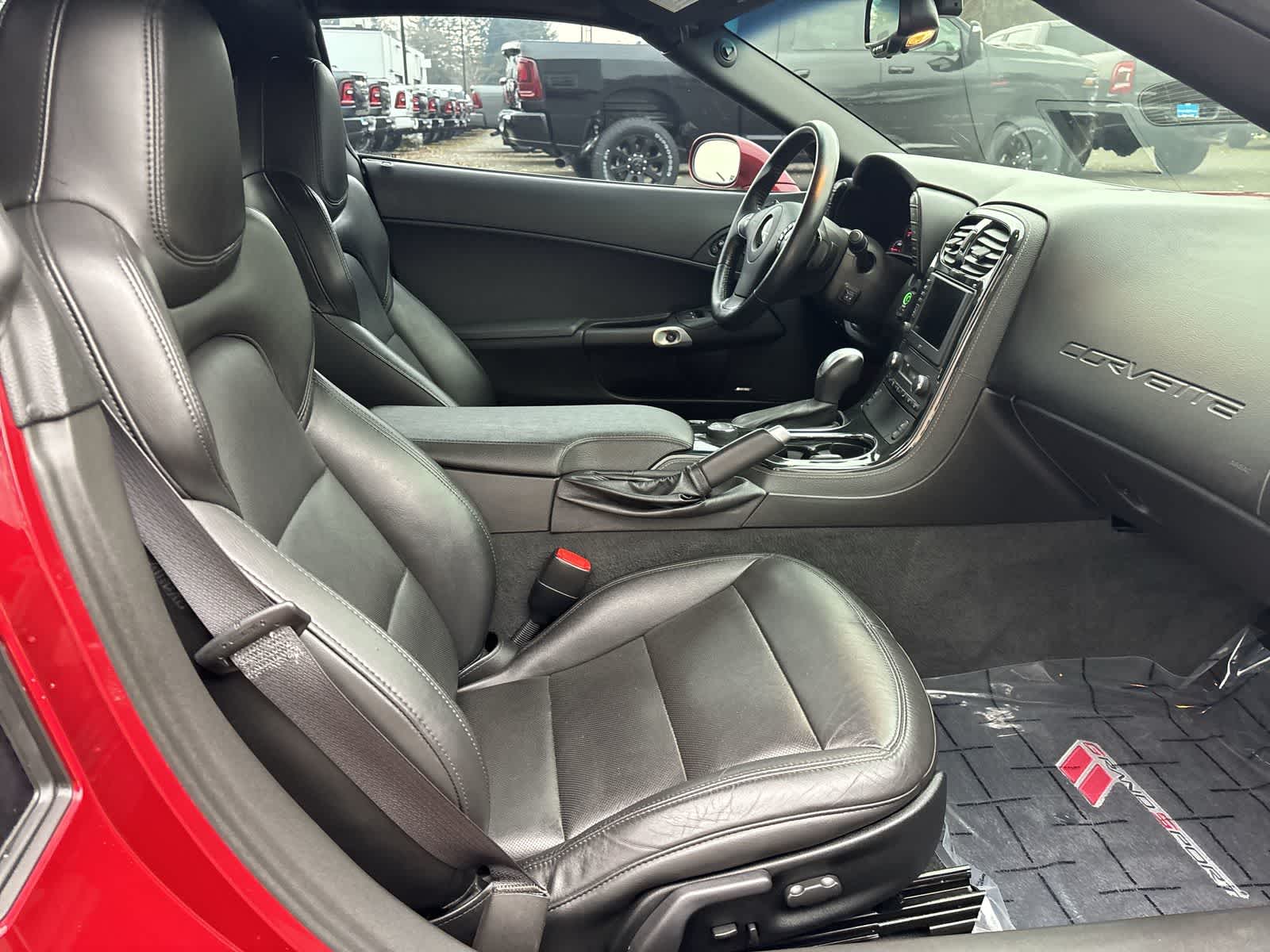 Thumbnail: 2012 Chevrolet Corvette - 7