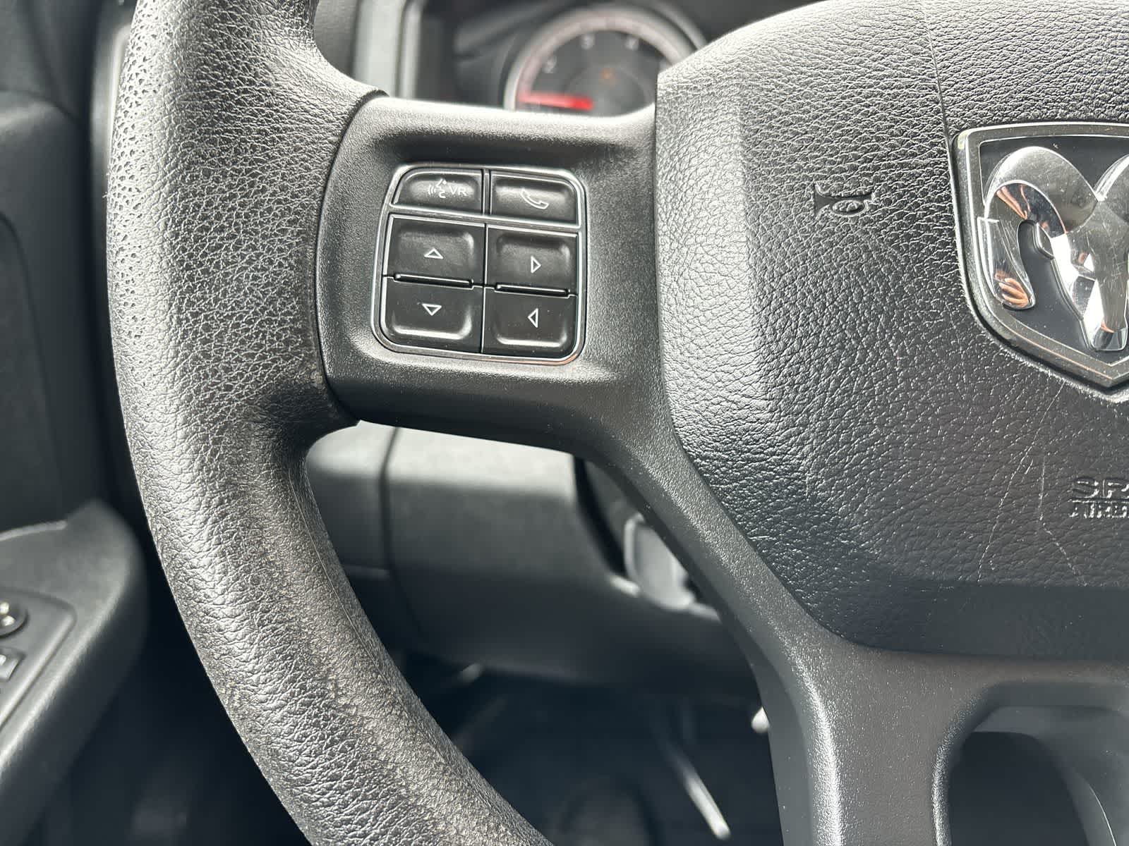 Thumbnail: 2017 RAM 1500 - 13