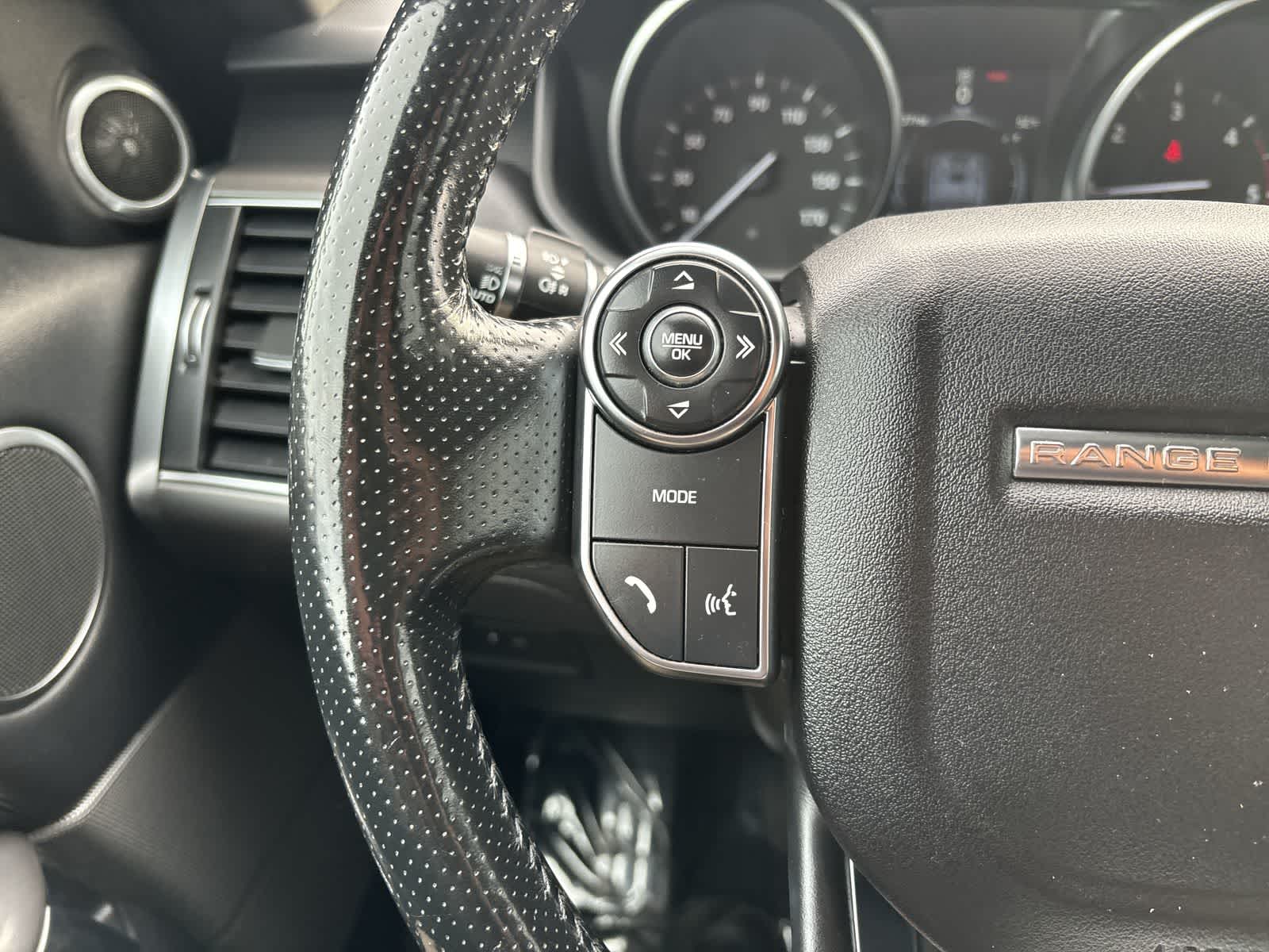 Thumbnail: 2017 Land Rover Range Rover Sport - 11