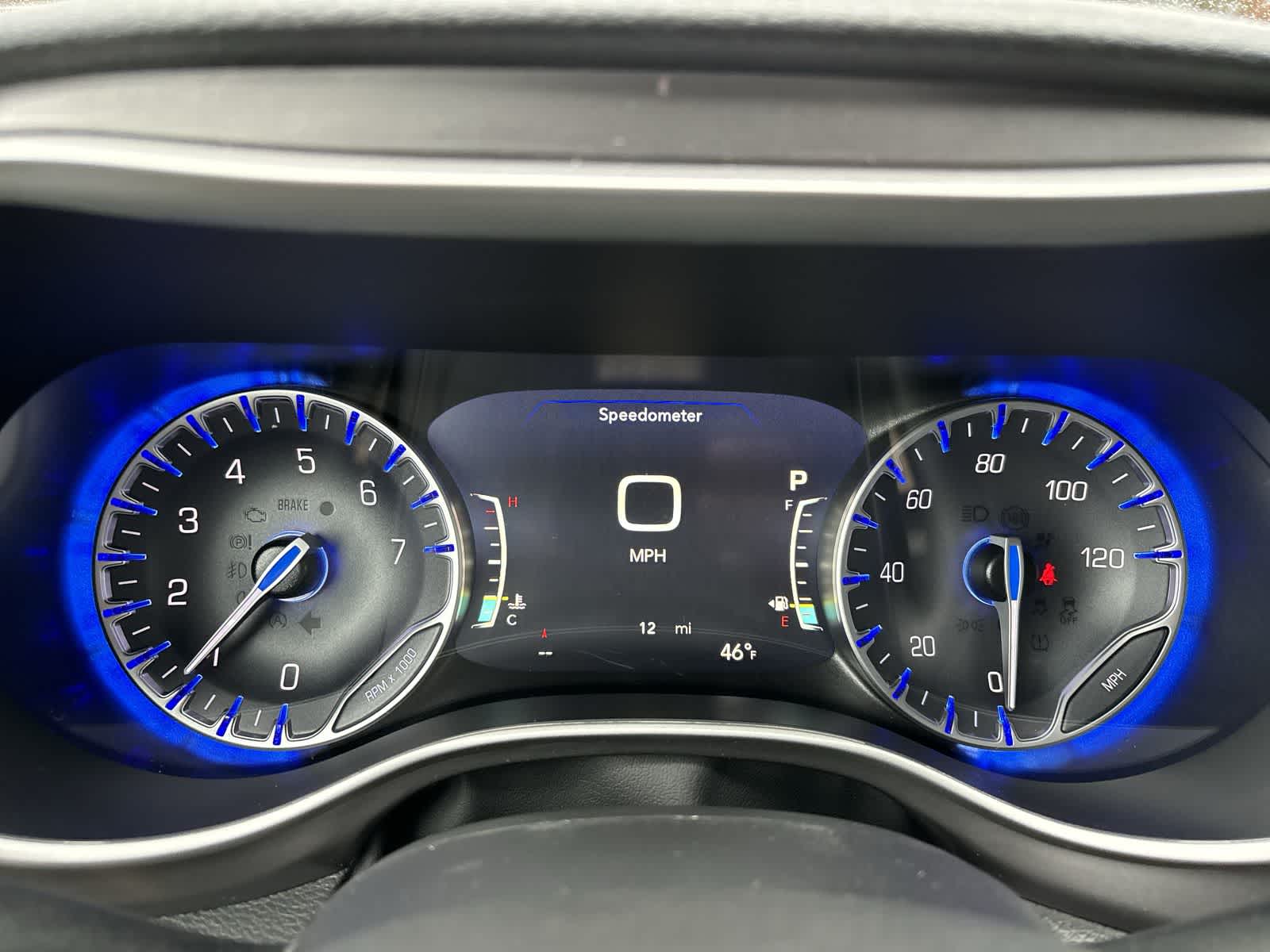 Thumbnail: 2026 Chrysler Pacifica - 13