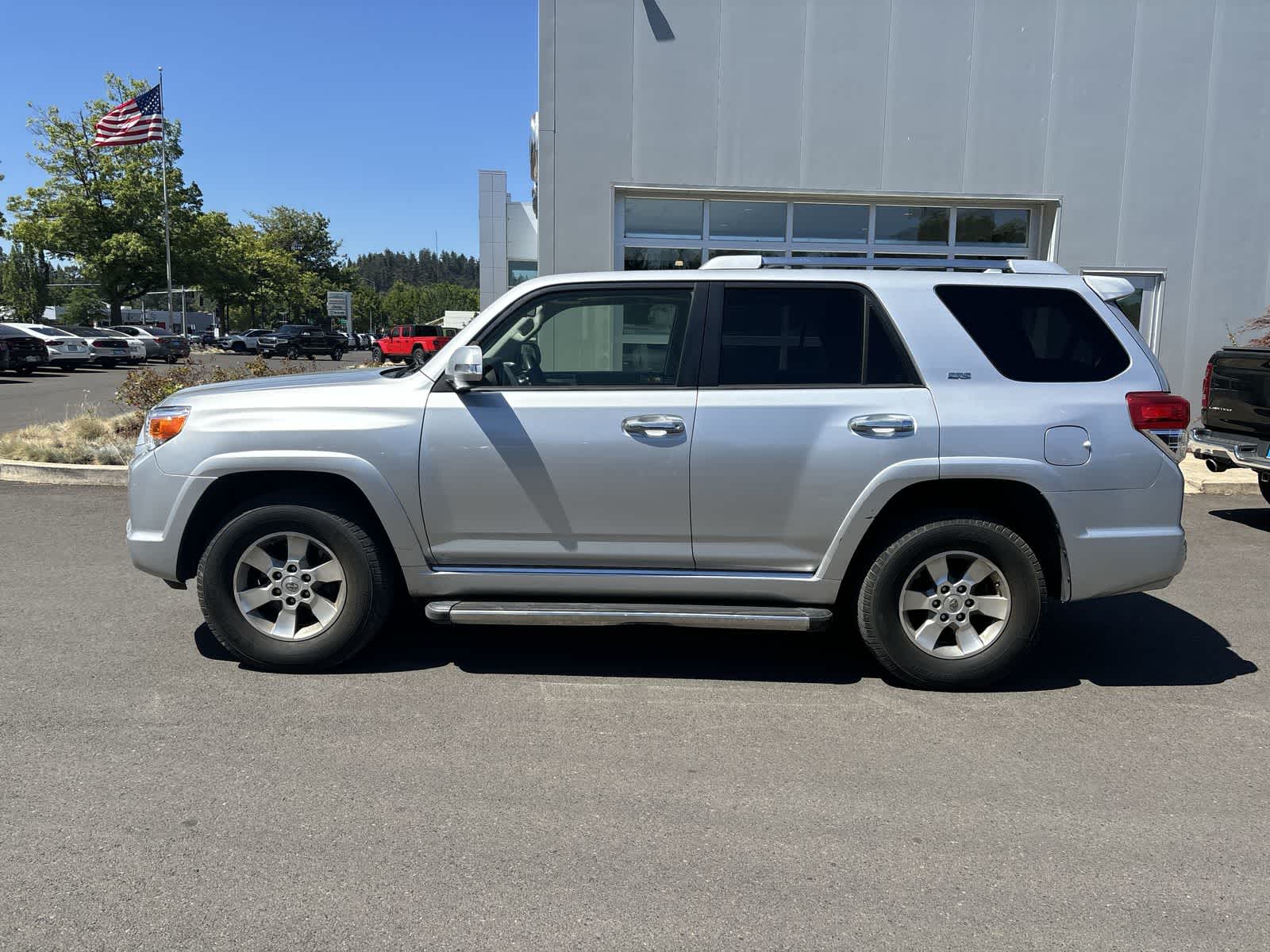 Thumbnail: 2012 Toyota 4Runner - 2