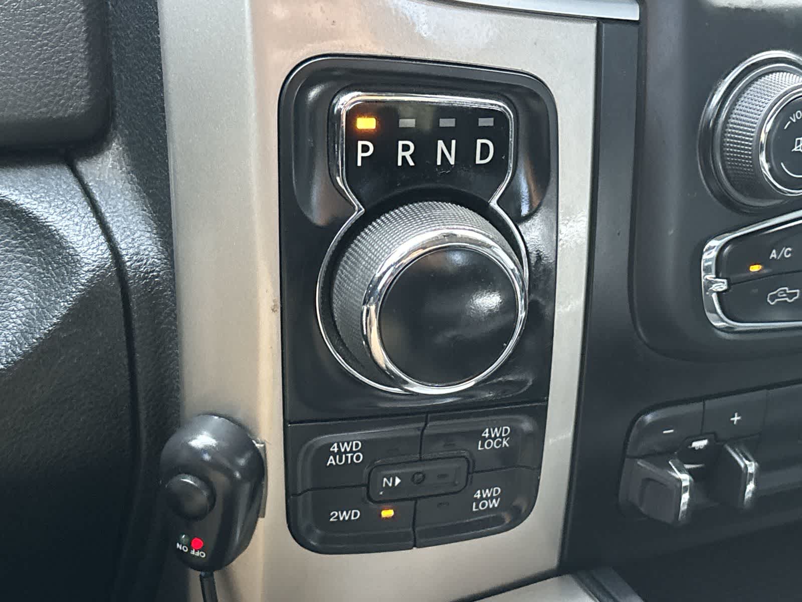 Thumbnail: 2016 RAM 1500 - 29