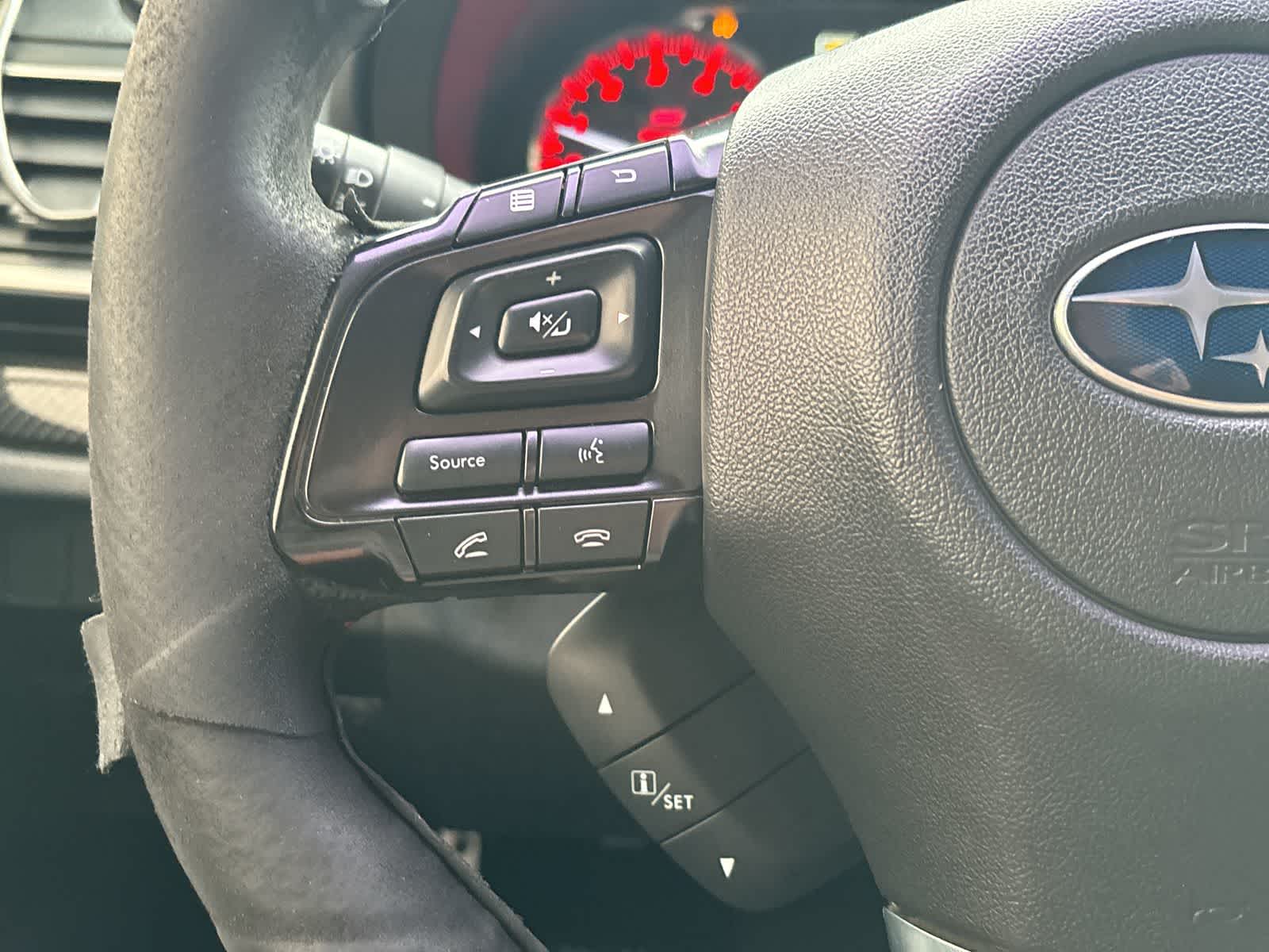 Thumbnail: 2016 Subaru WRX - 14