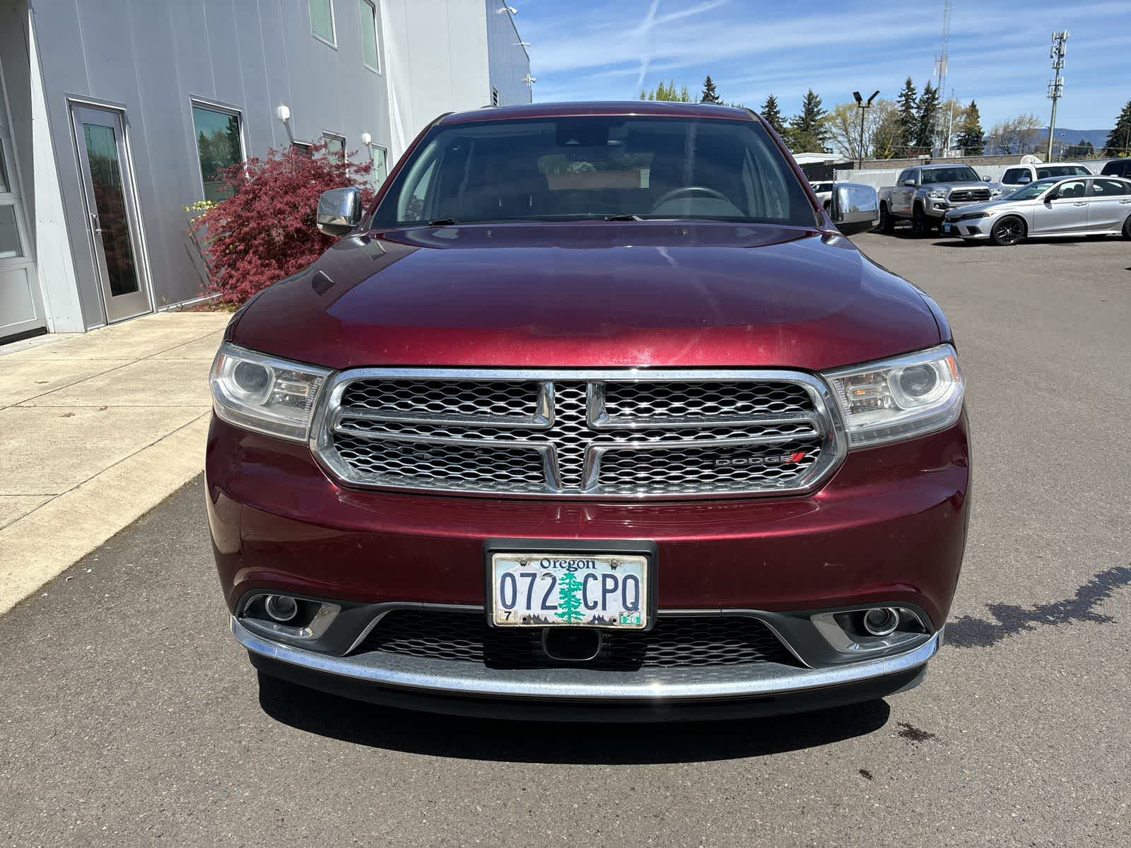 Thumbnail: 2017 Dodge Durango - 7