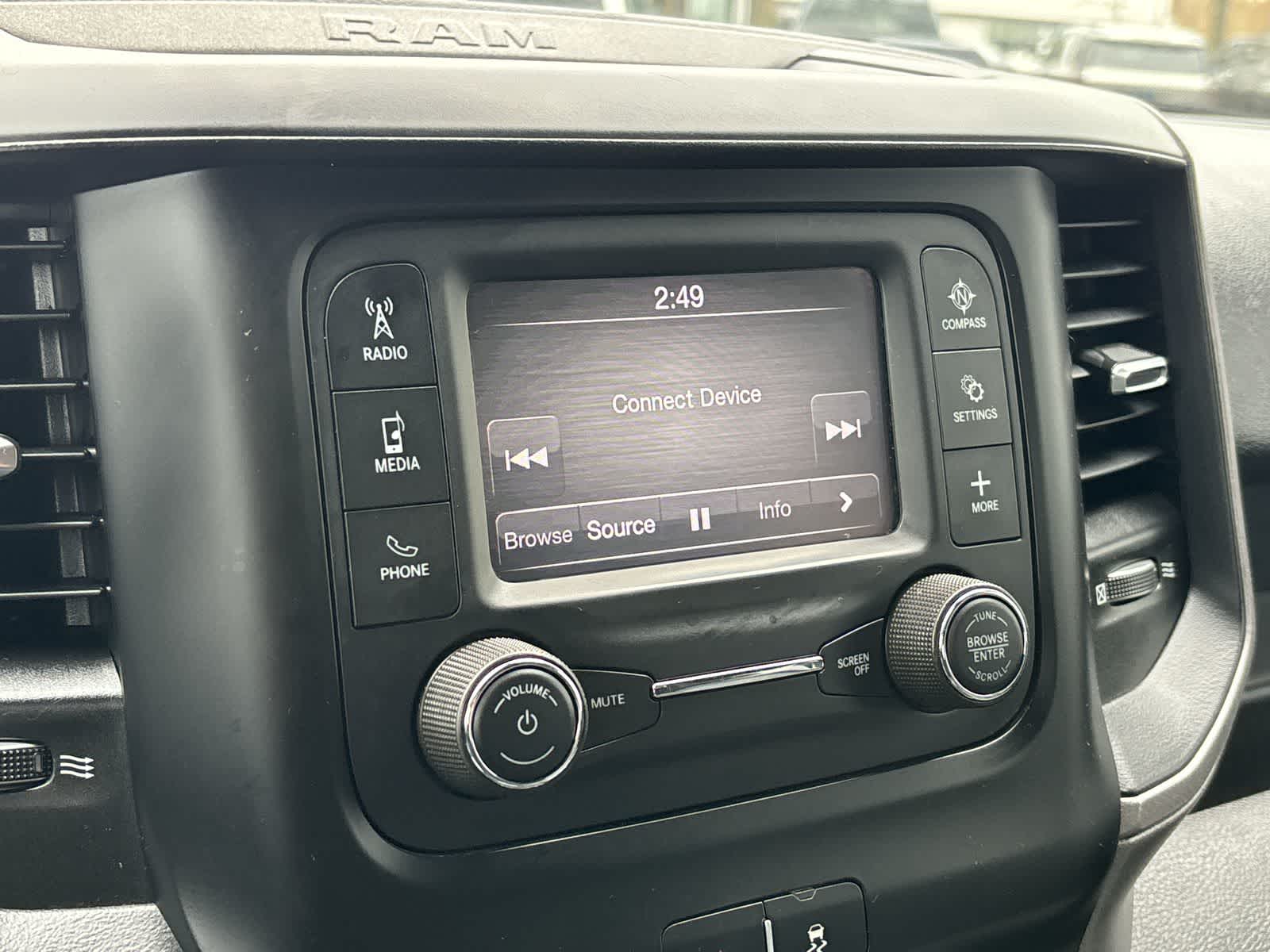 Thumbnail: 2022 RAM 3500 - 17