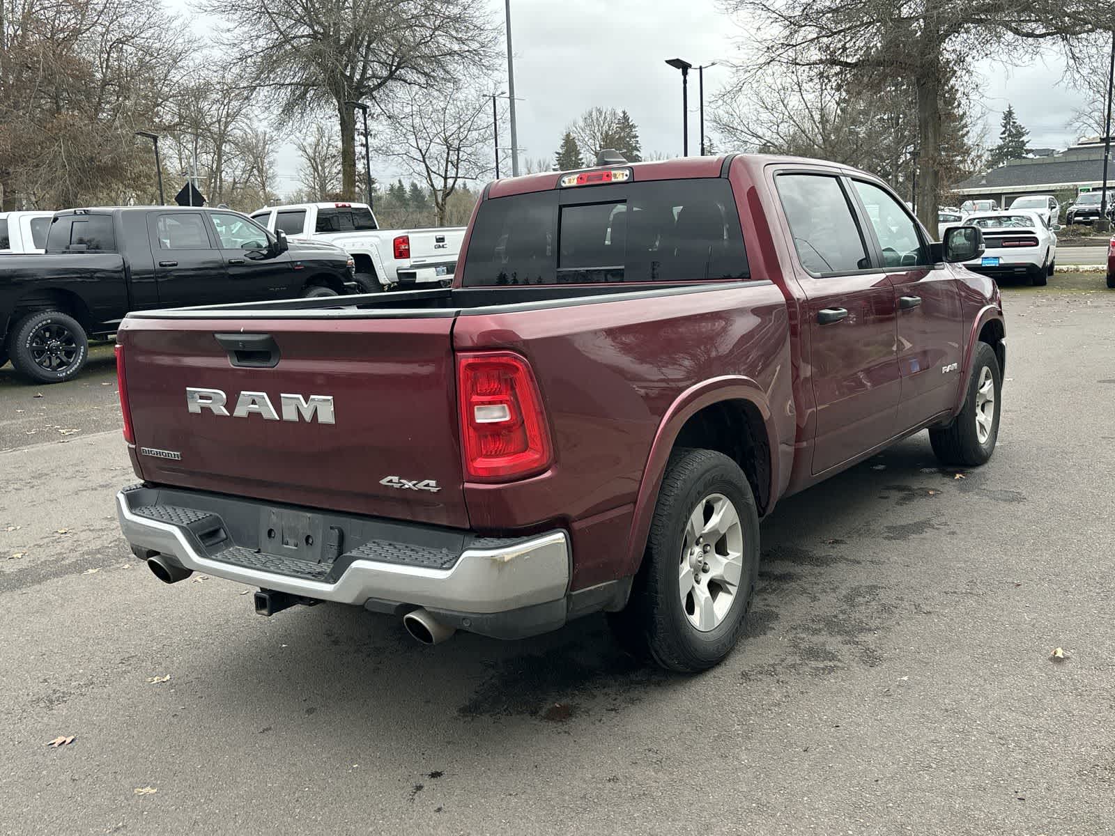 Thumbnail: 2025 RAM 1500 - 5