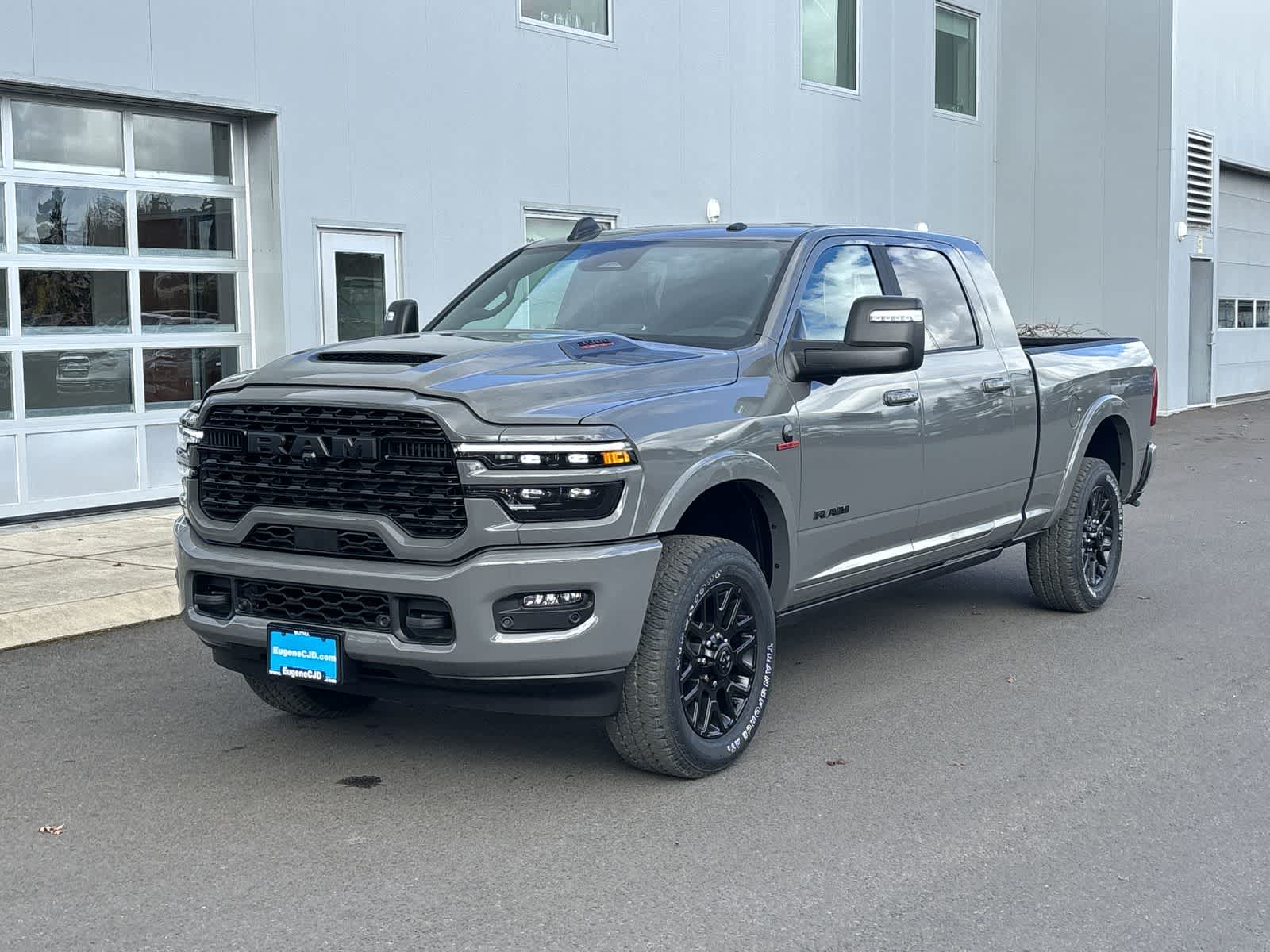 Thumbnail: 2026 RAM 3500 - 1