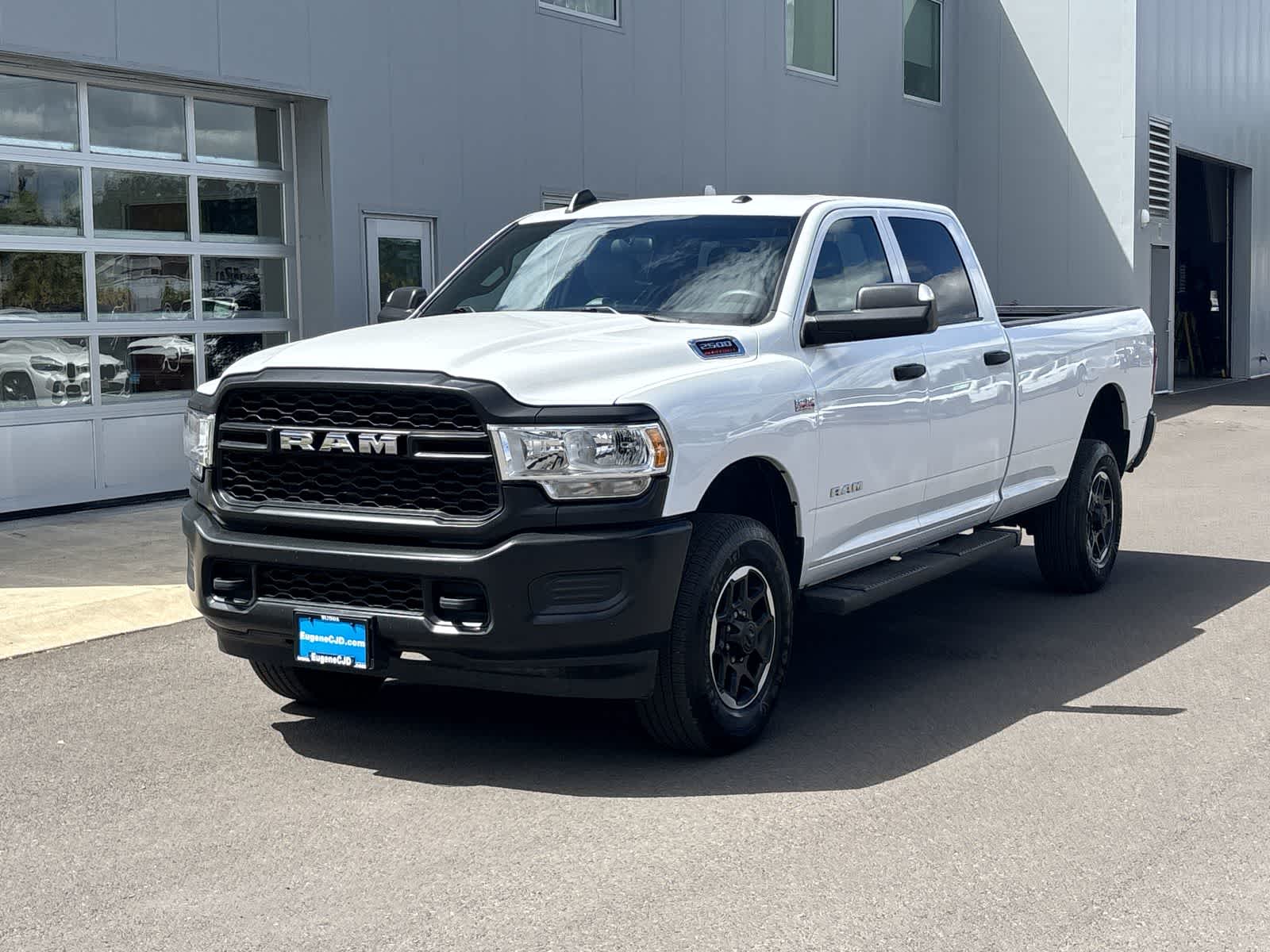 2021 RAM 2500 Tradesman 4X4 Crew Cab LWB's photo