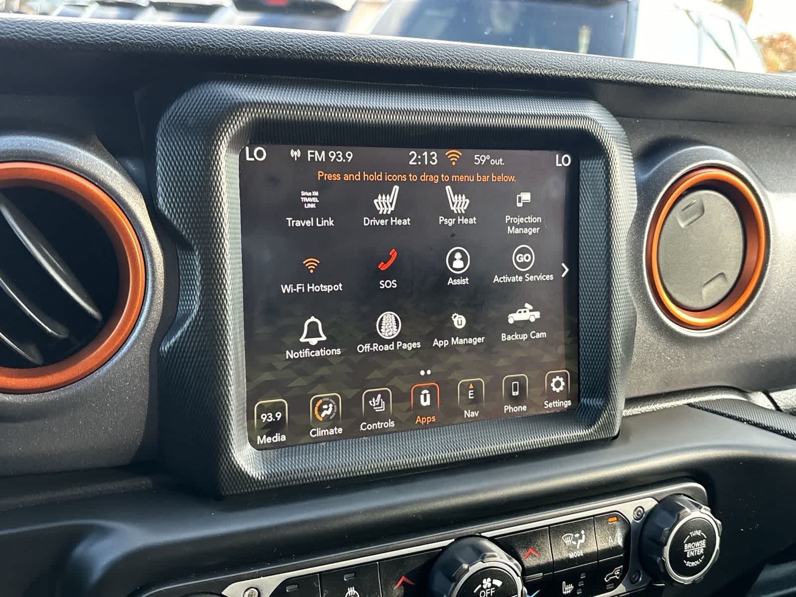 Thumbnail: 2021 Jeep Gladiator - 18