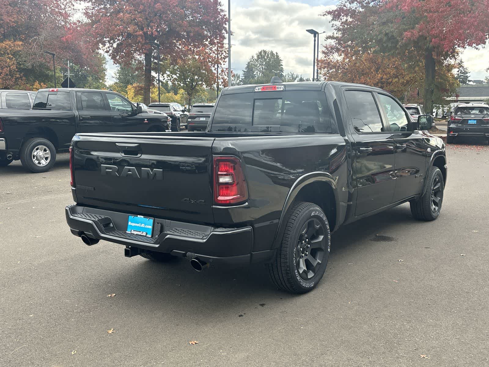 Thumbnail: 2026 RAM 1500 - 5