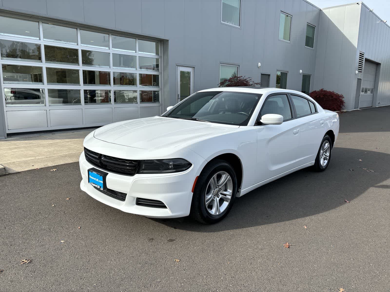 2022 Dodge Charger SXT