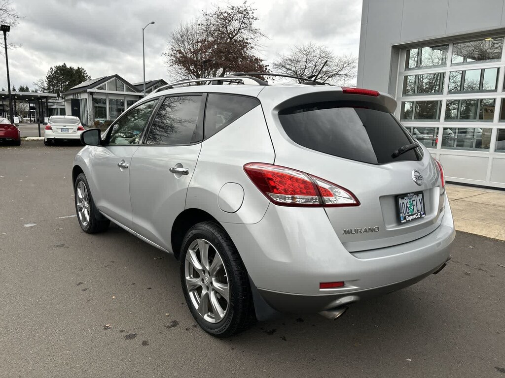 Used 2011 Nissan Murano LE SUV