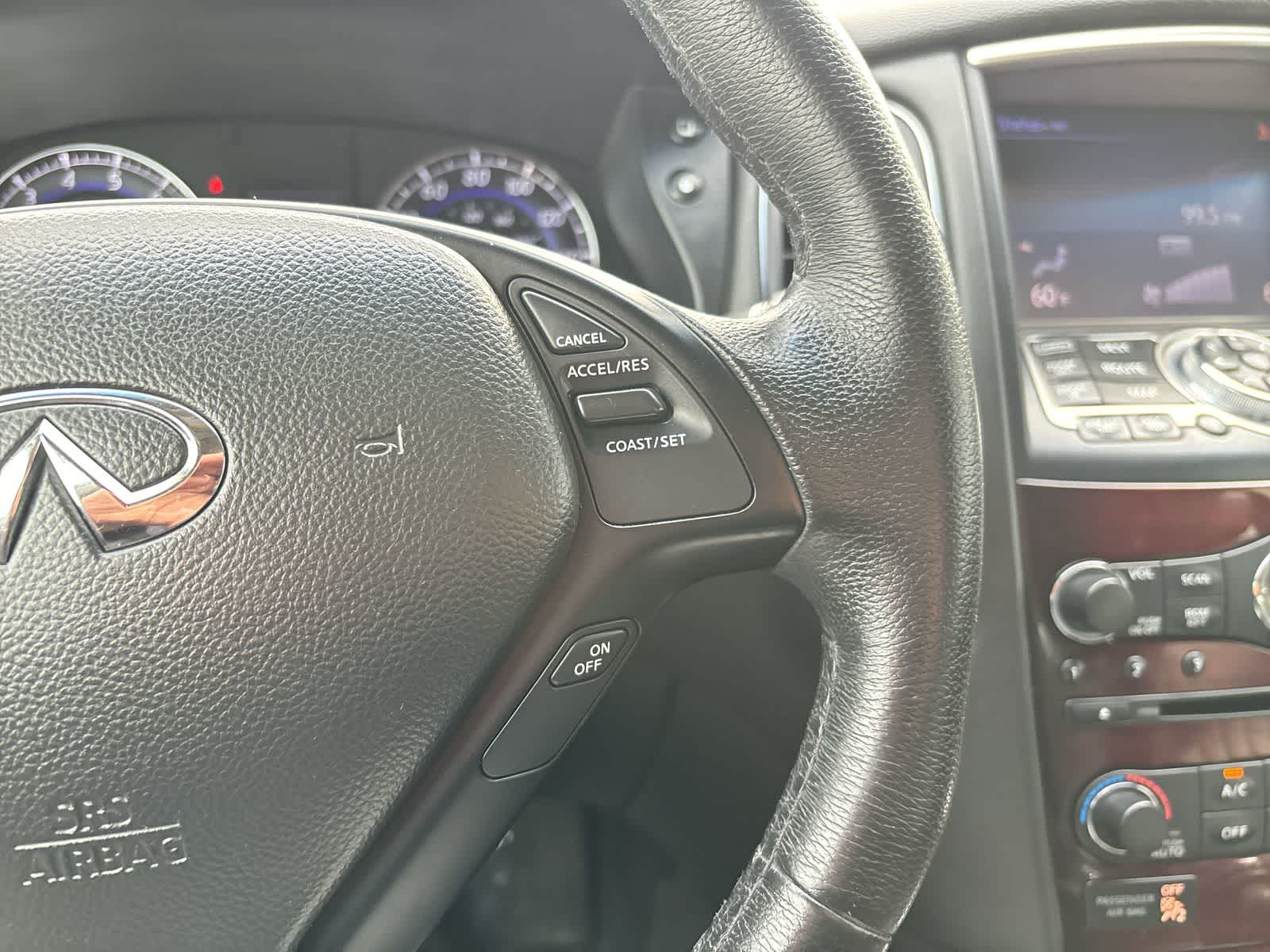 Thumbnail: 2017 INFINITI QX50 - 12