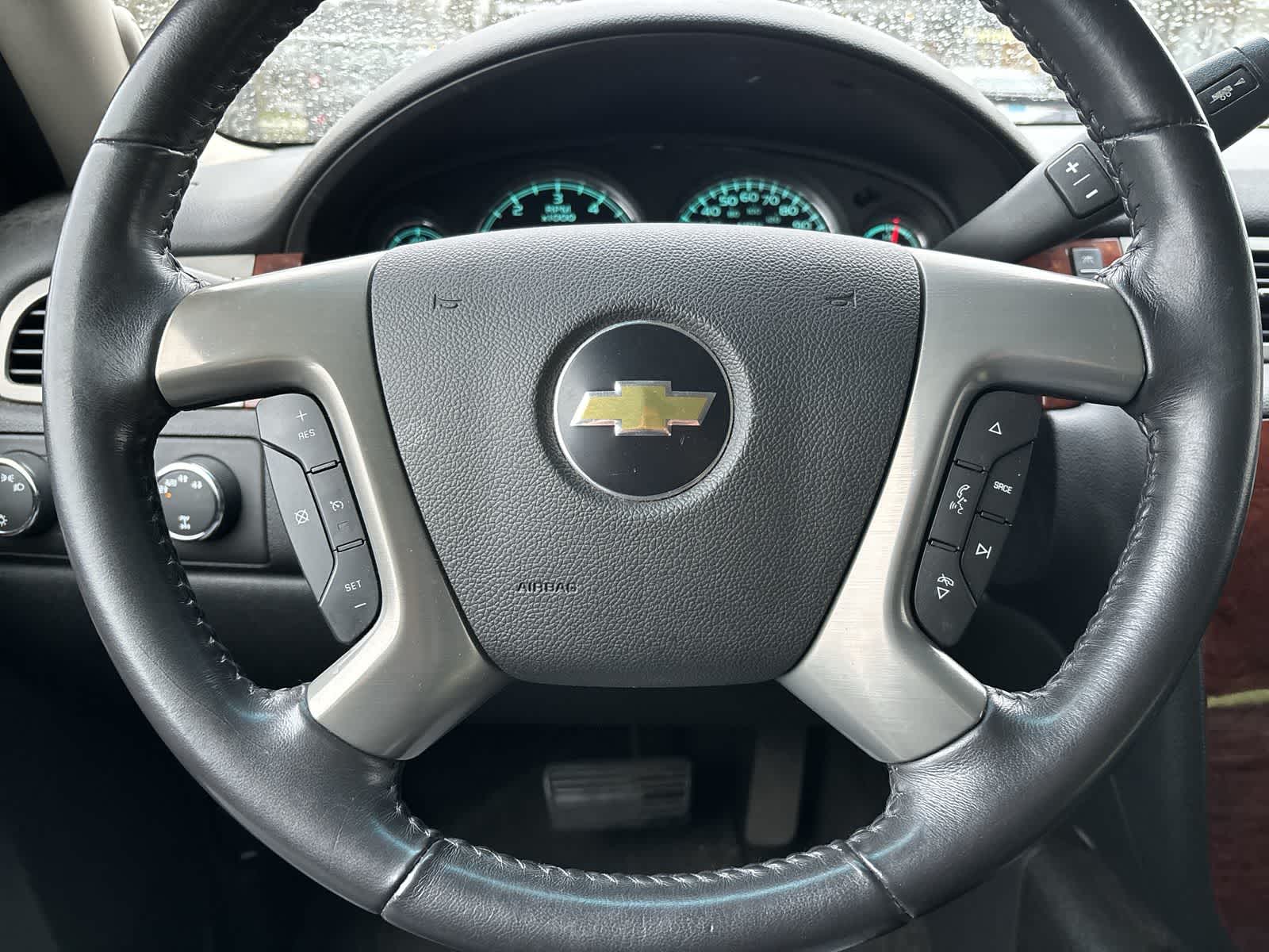 Thumbnail: 2011 Chevrolet Avalanche 1500 - 9