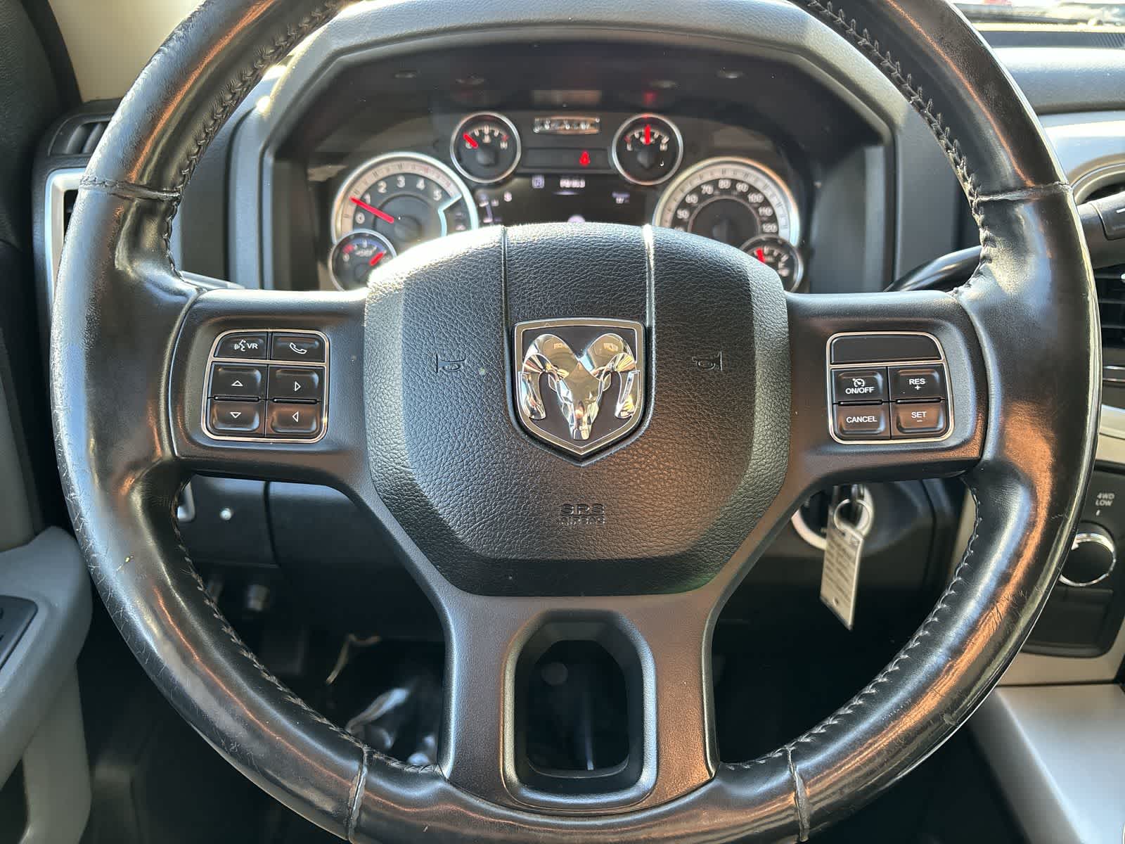 Thumbnail: 2017 RAM 2500 - 10