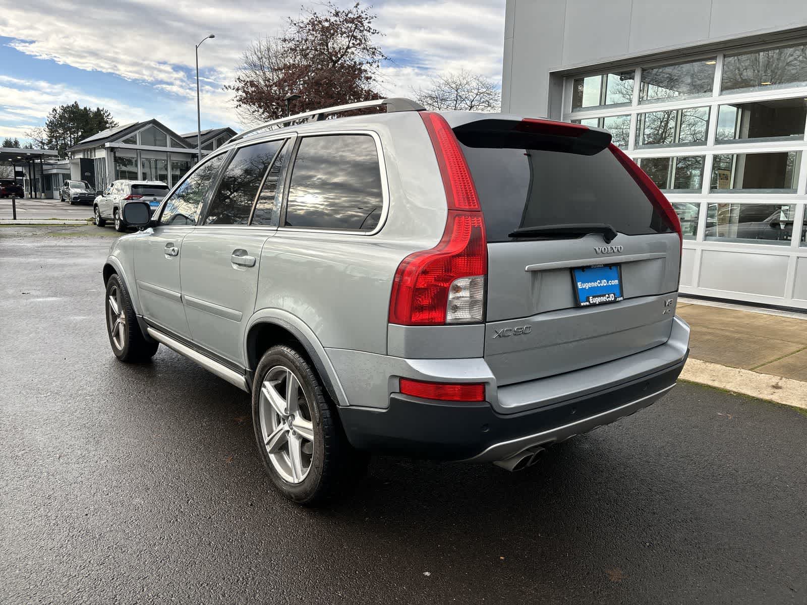 Thumbnail: 2008 Volvo XC90 - 3