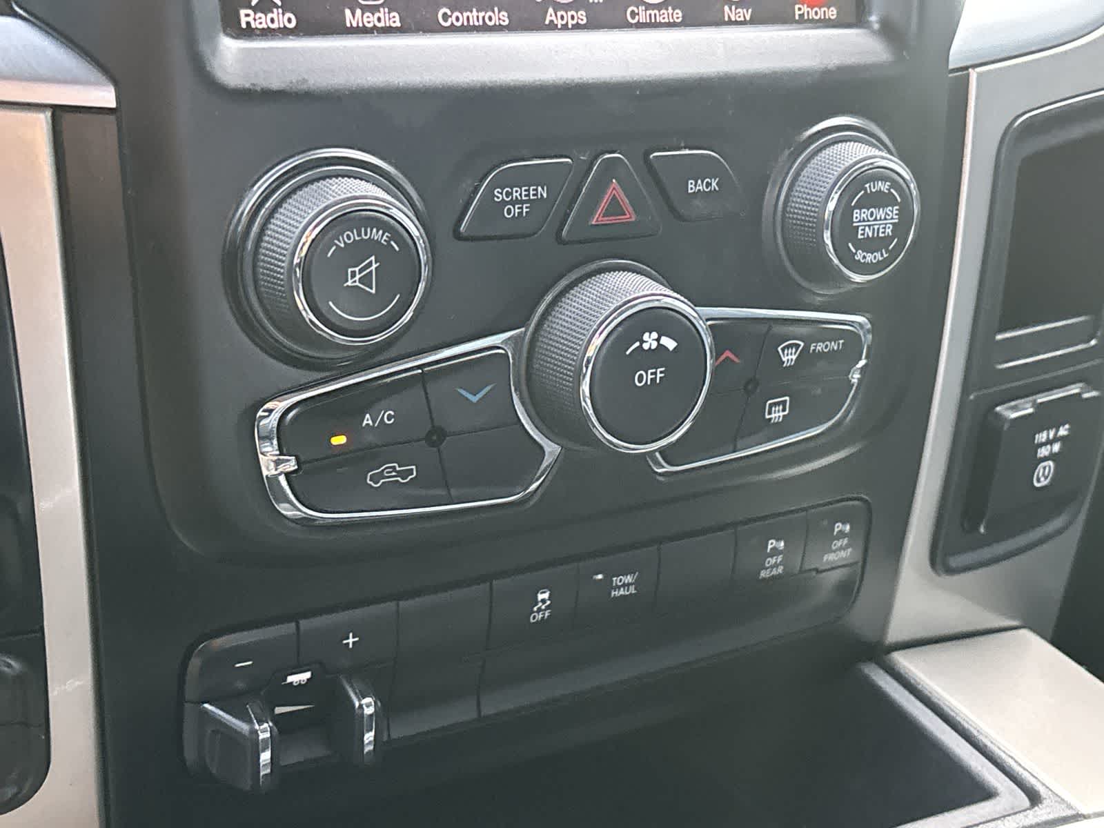 Thumbnail: 2016 RAM 1500 - 27