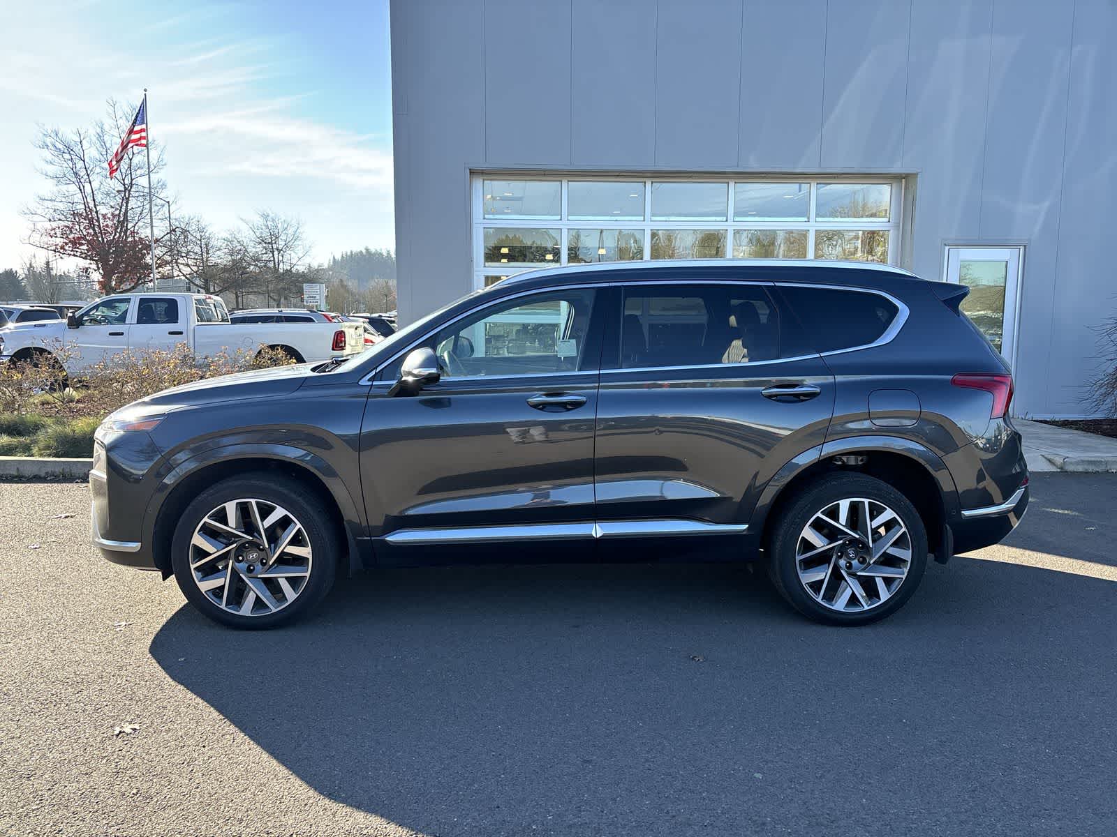 Thumbnail: 2023 Hyundai Santa Fe - 2