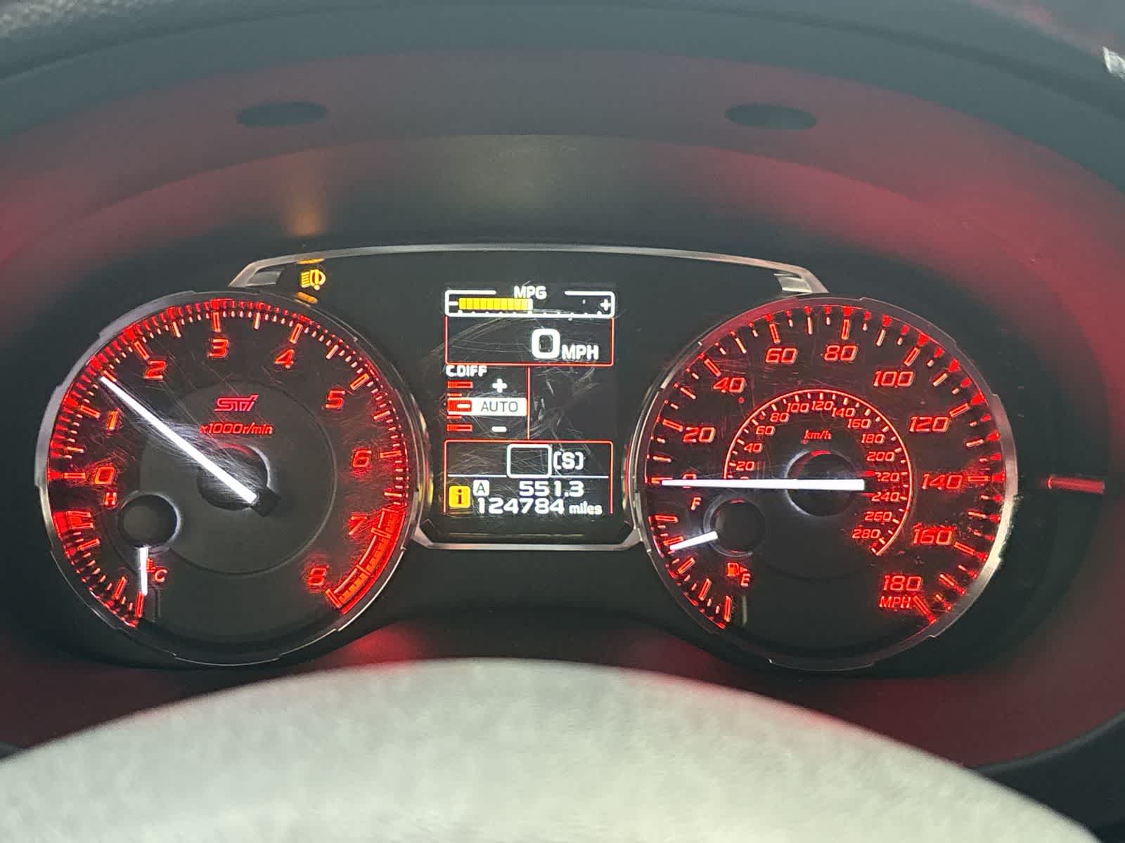 Thumbnail: 2016 Subaru WRX - 9