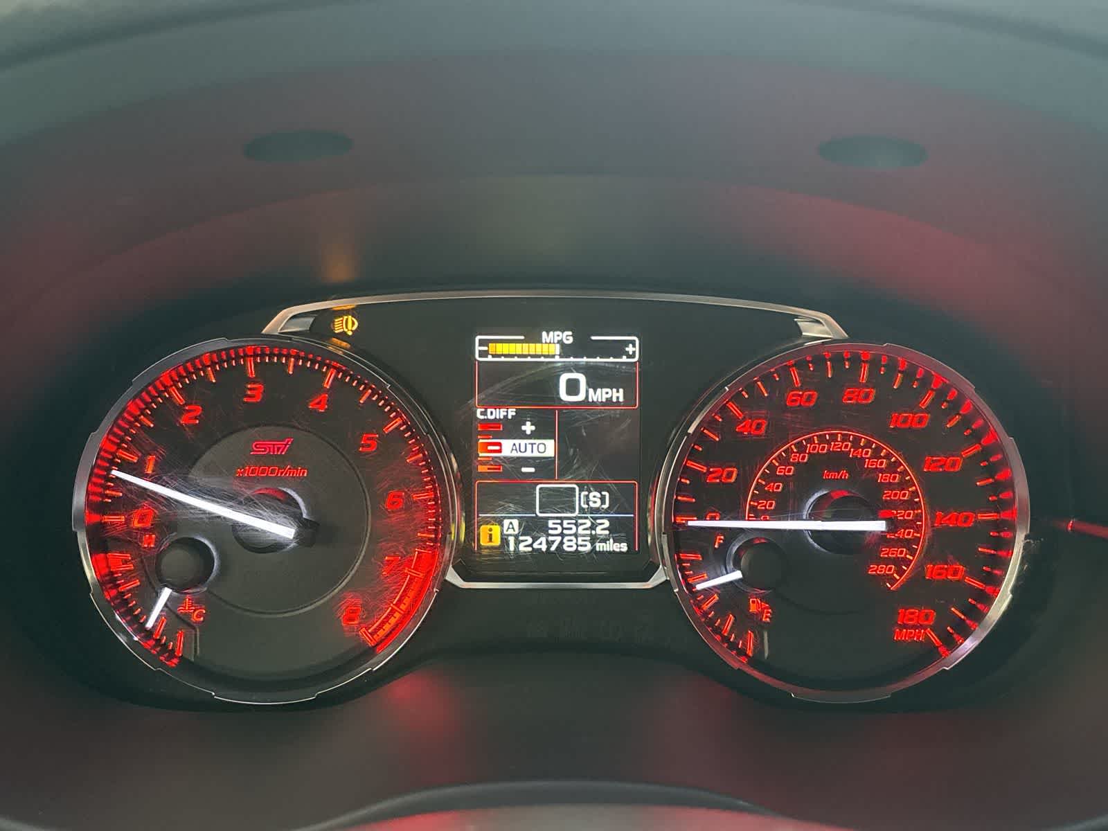 Thumbnail: 2016 Subaru WRX - 13