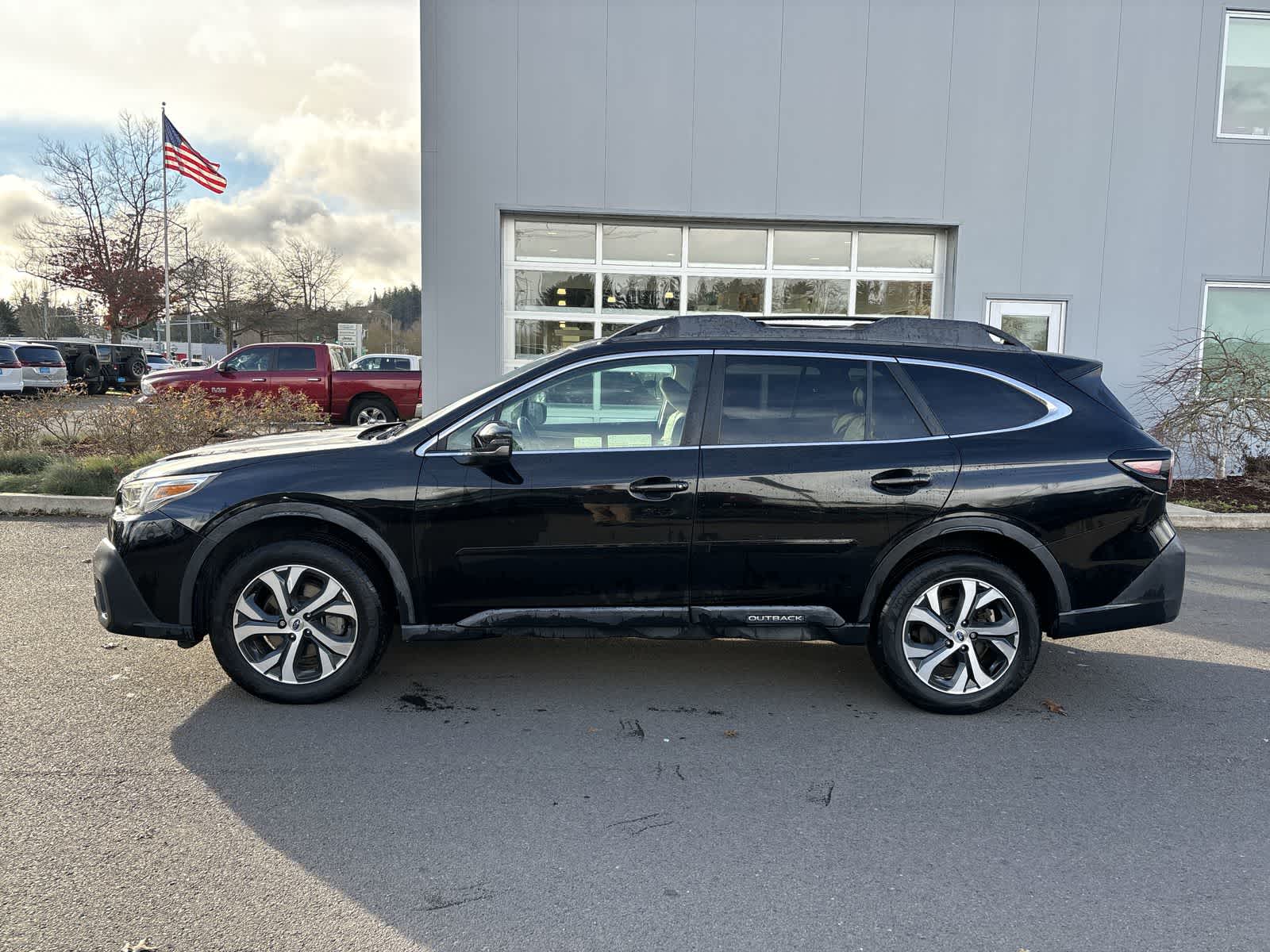 Thumbnail: 2021 Subaru Outback - 2