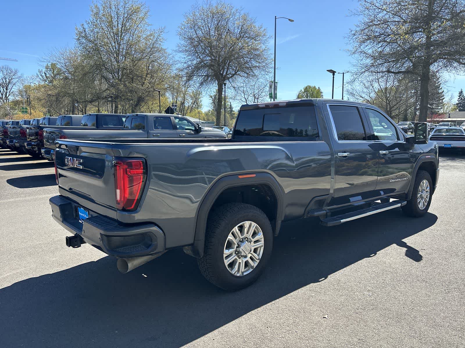 Thumbnail: 2020 GMC Sierra 3500 - 4