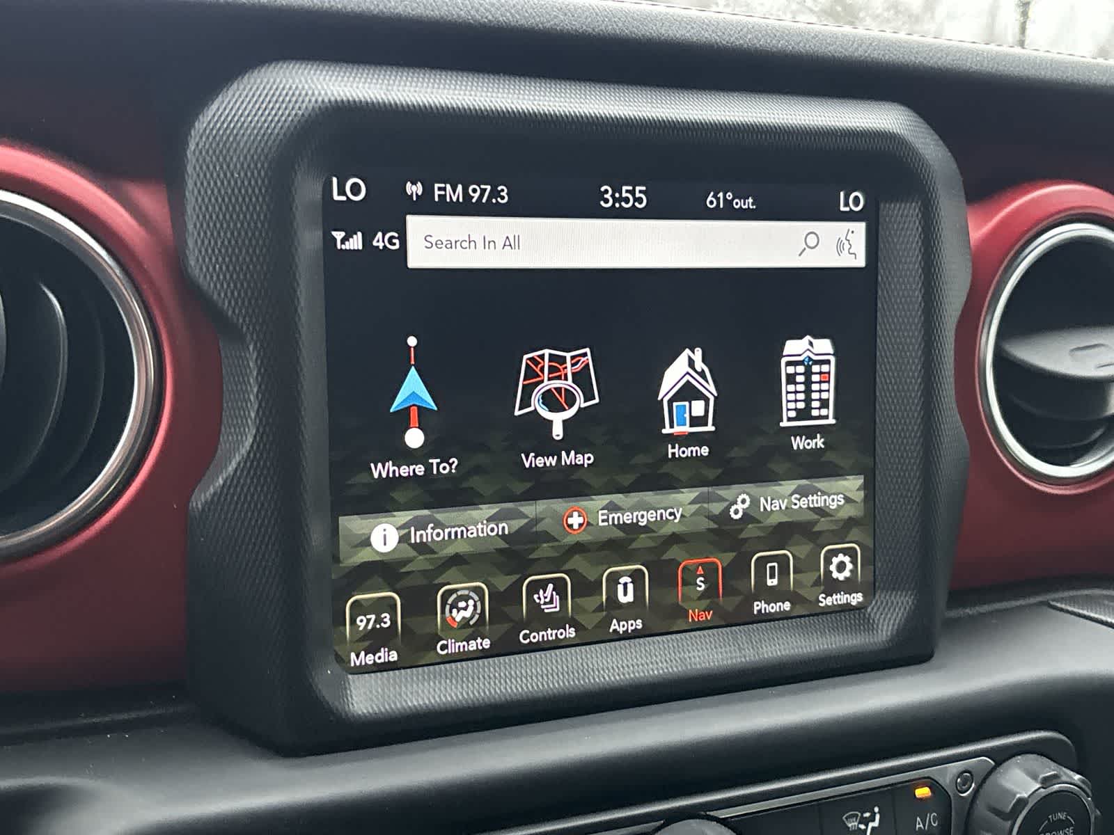 Thumbnail: 2021 Jeep Wrangler - 17