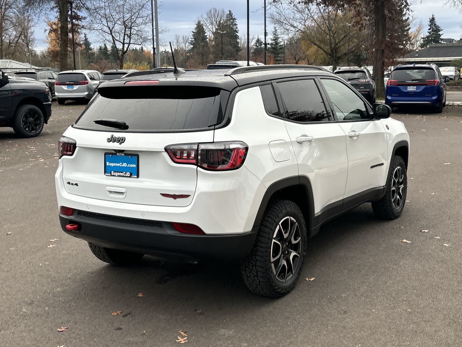 Thumbnail: 2026 Jeep Compass - 5